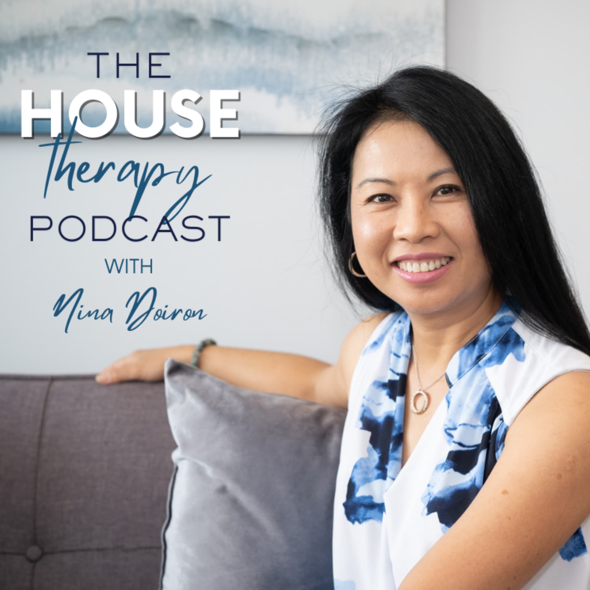 The House Therapy Podcast - Podcast
