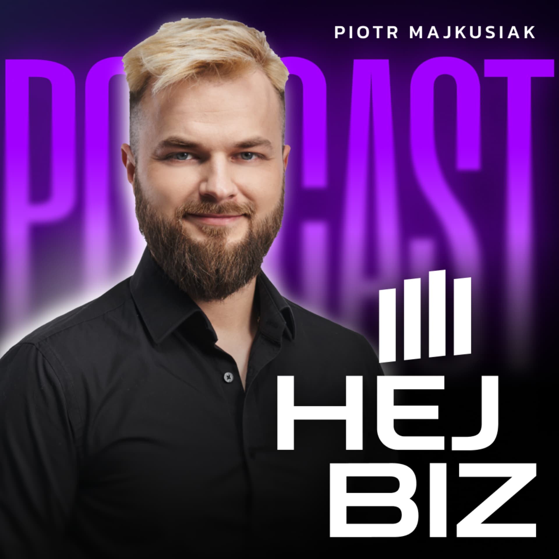 HejBiz - Podcast biznesowy dla B2B - Podcast