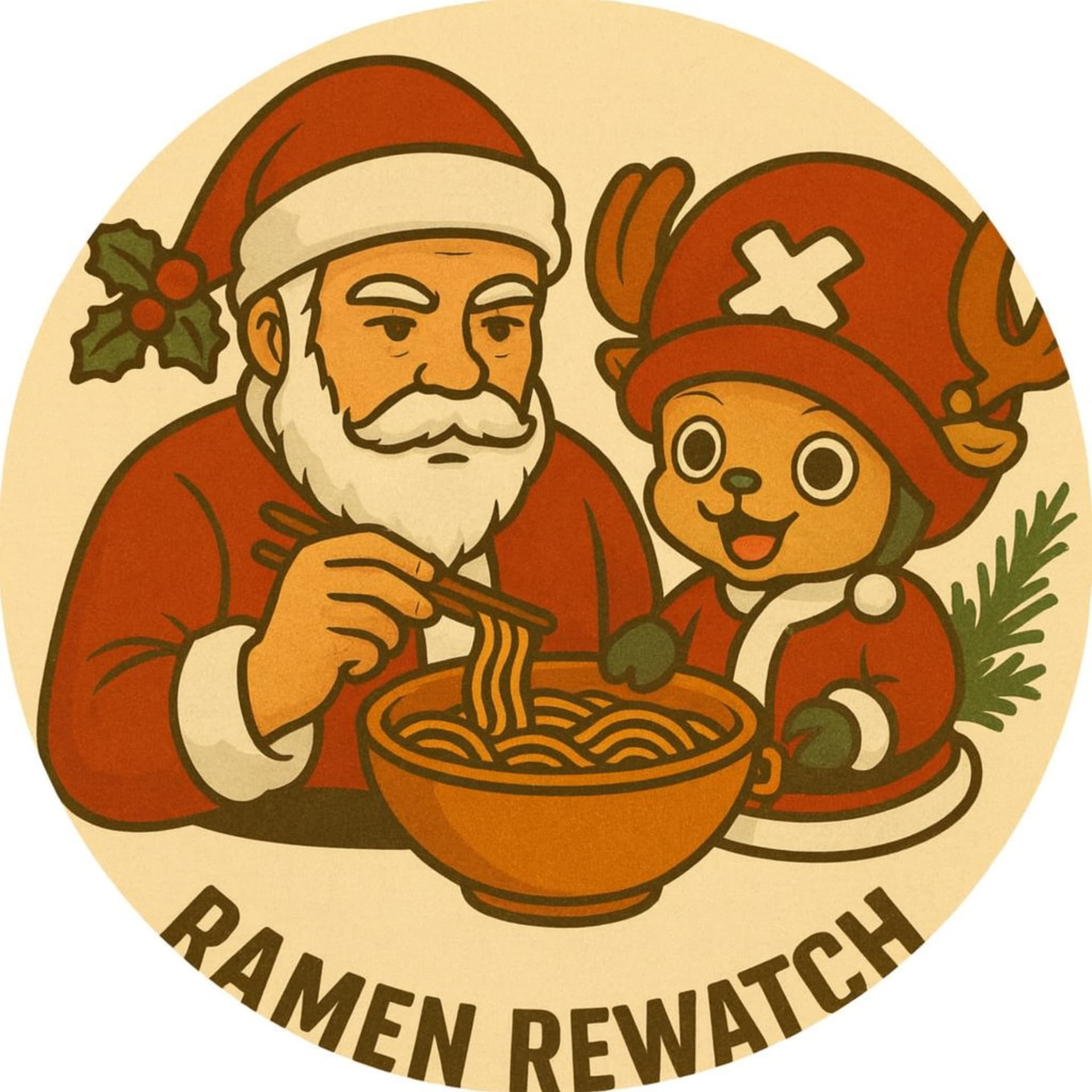 Ramen Rewatch - Podcasts