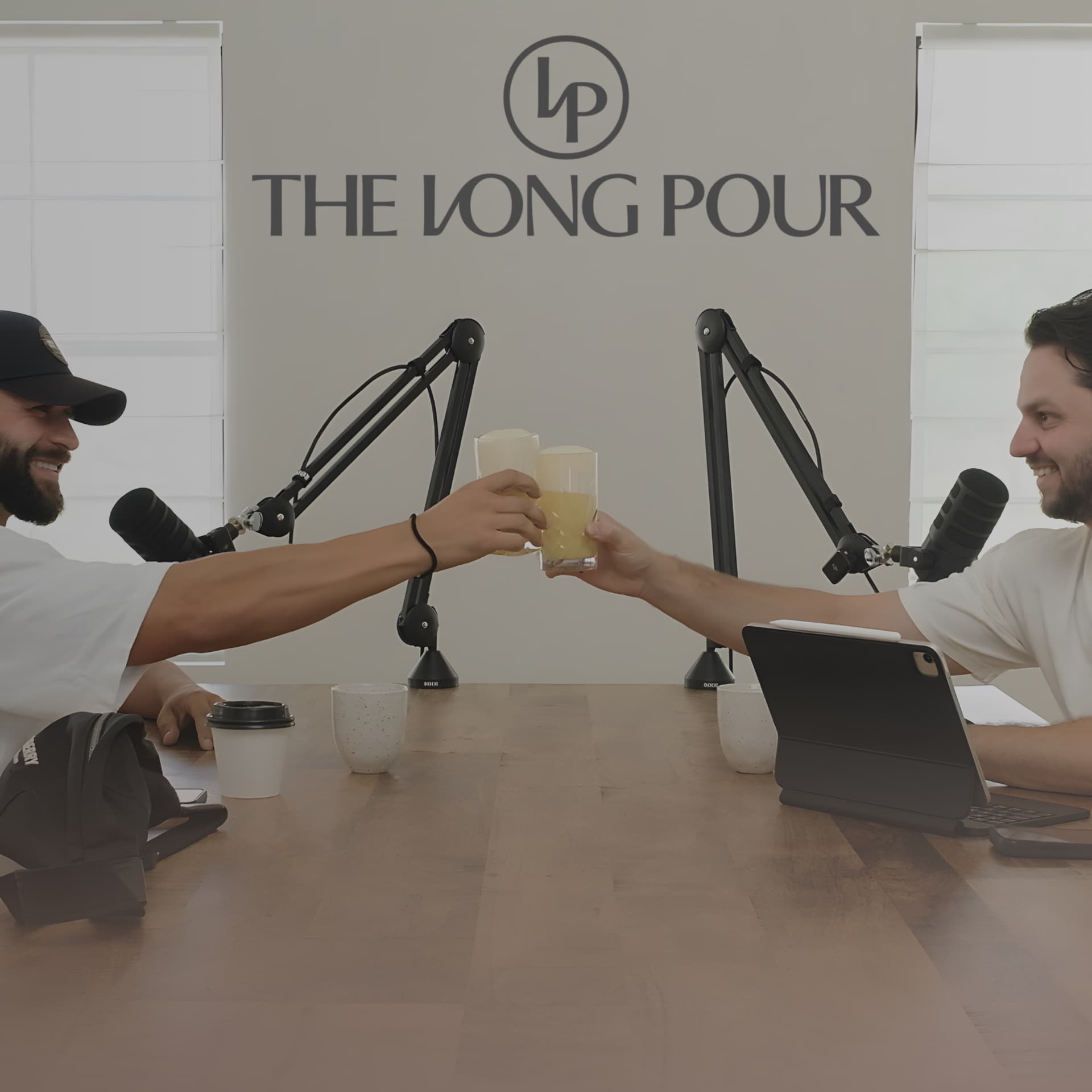 The Long Pour with Brendon Hill - Podcasts