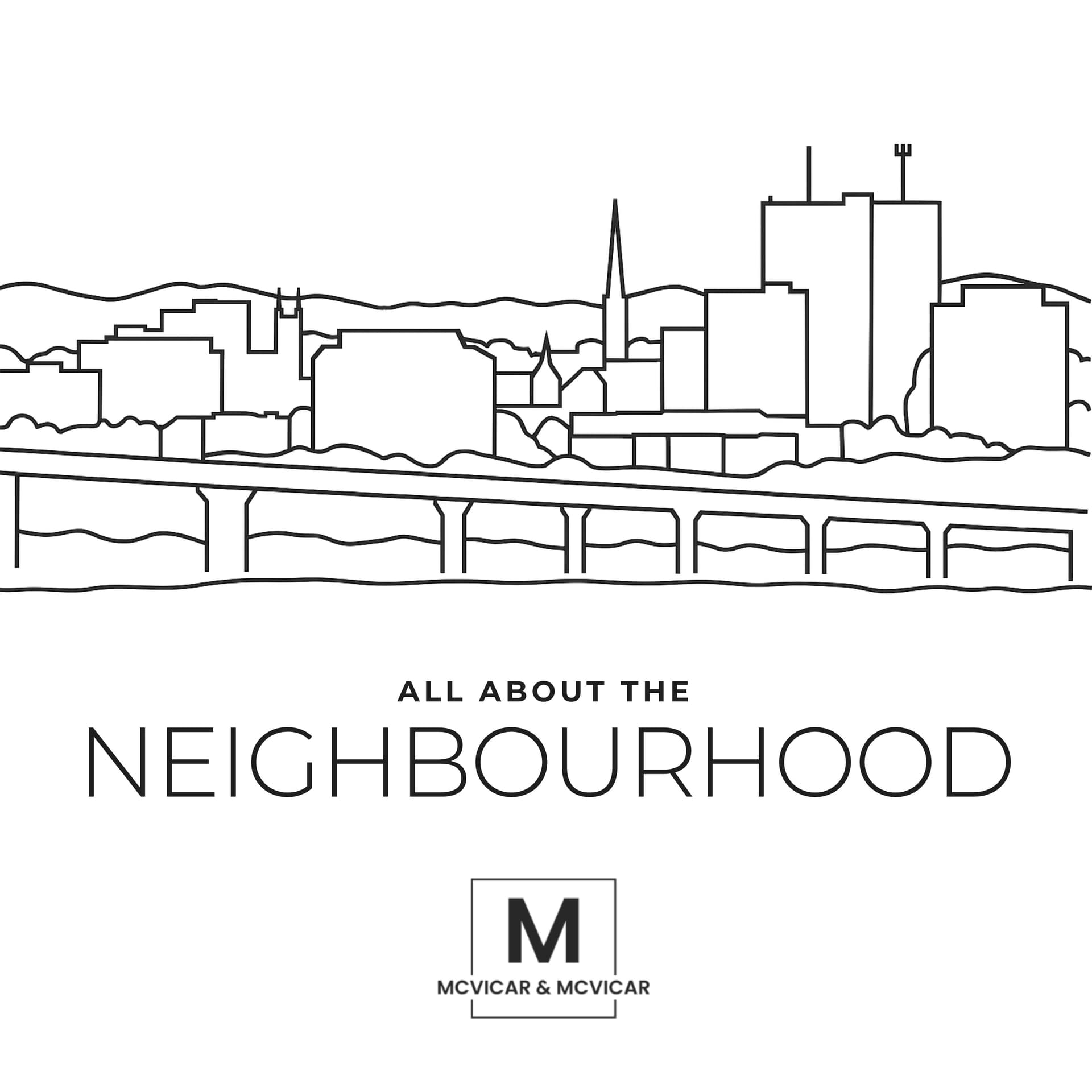 All About The Neighbourhood - Podcasts