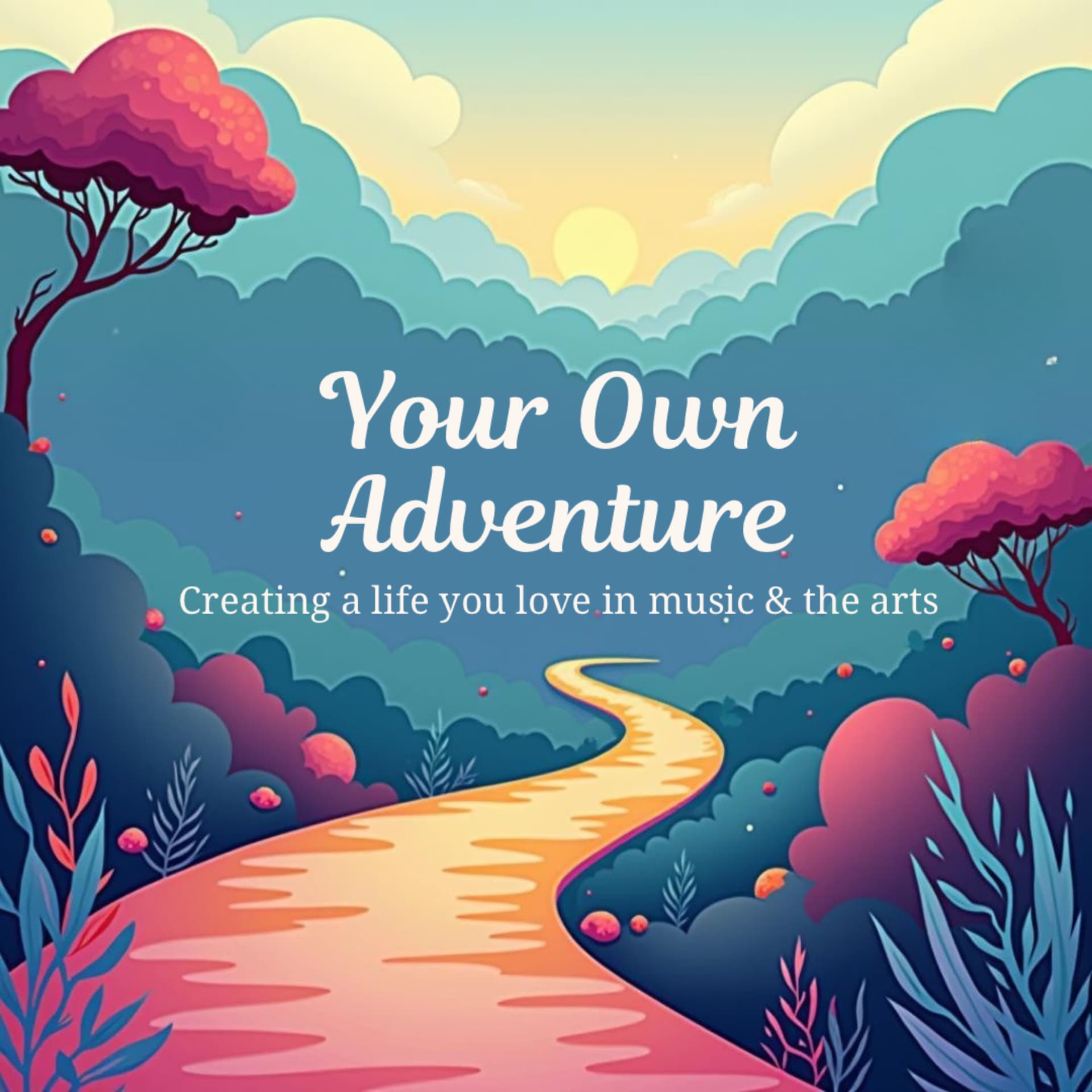 Your Own Adventure - Podcasts