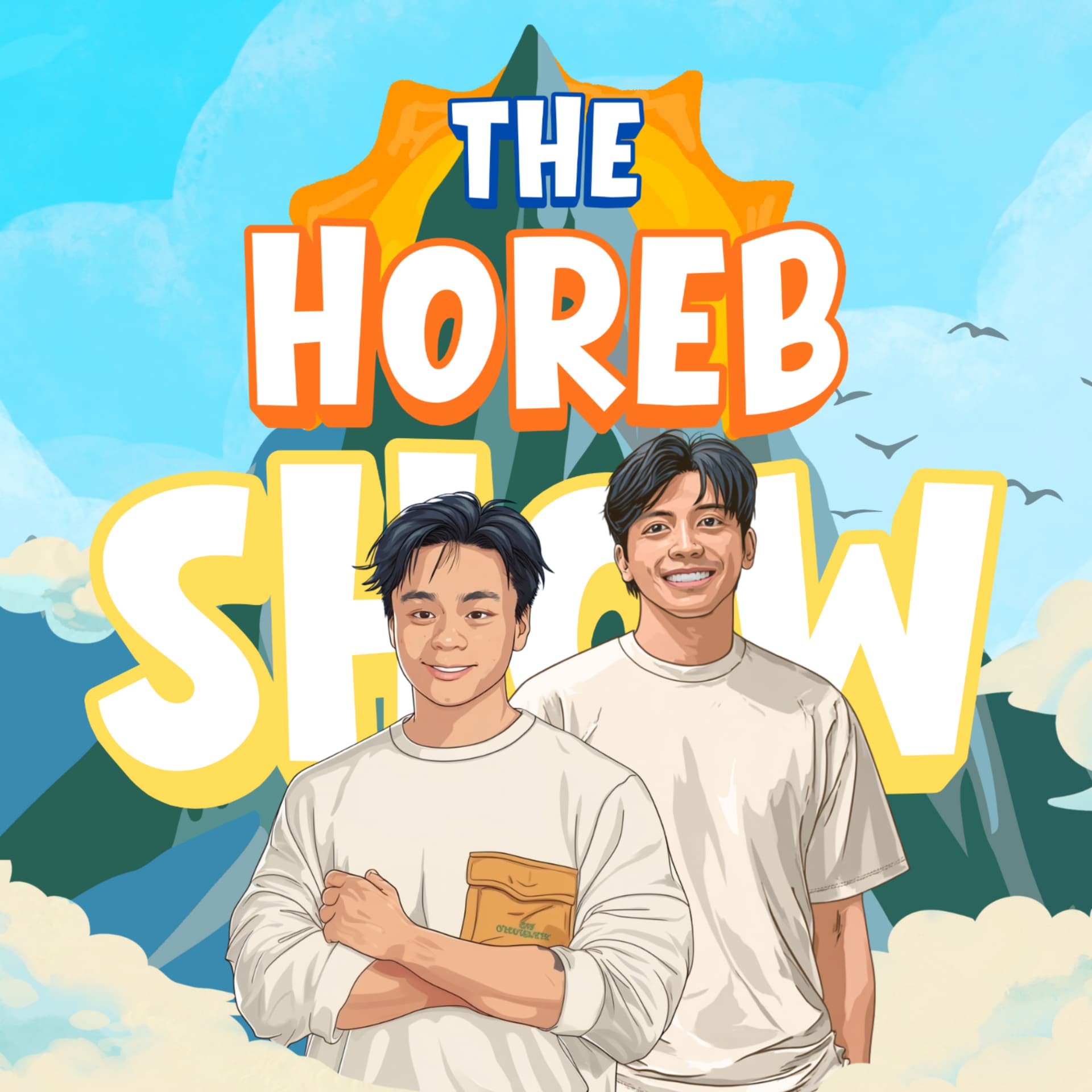 The Horeb Show - Podcasts
