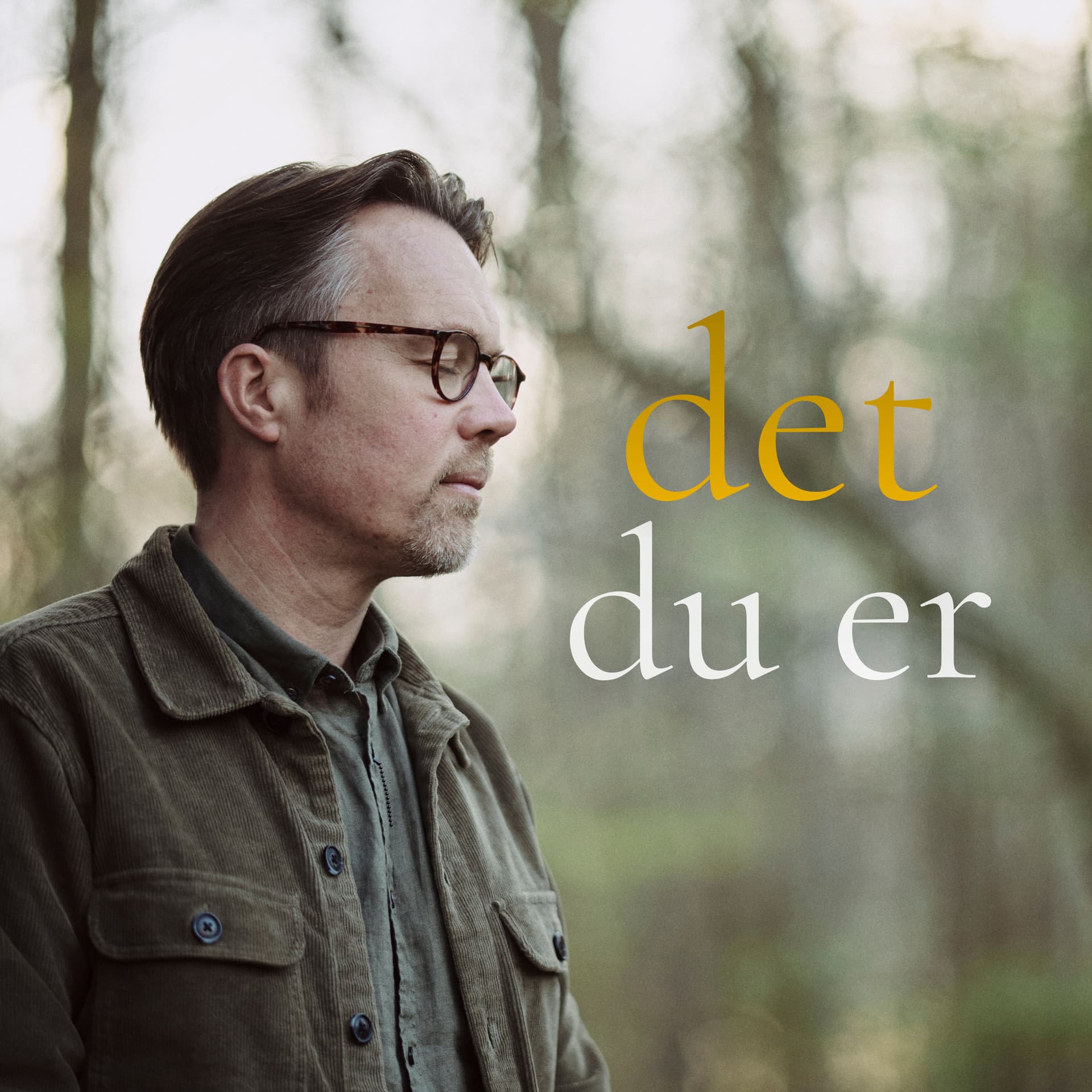 Det du er - Podcast