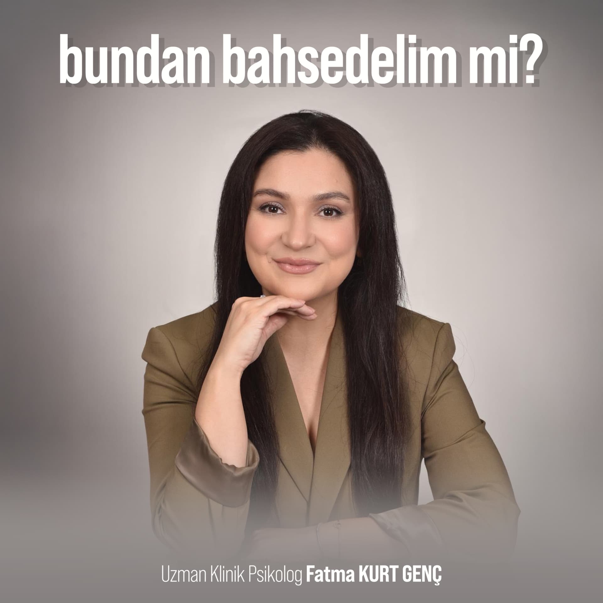 Bundan Bahsedelim Mi? - Podcasts