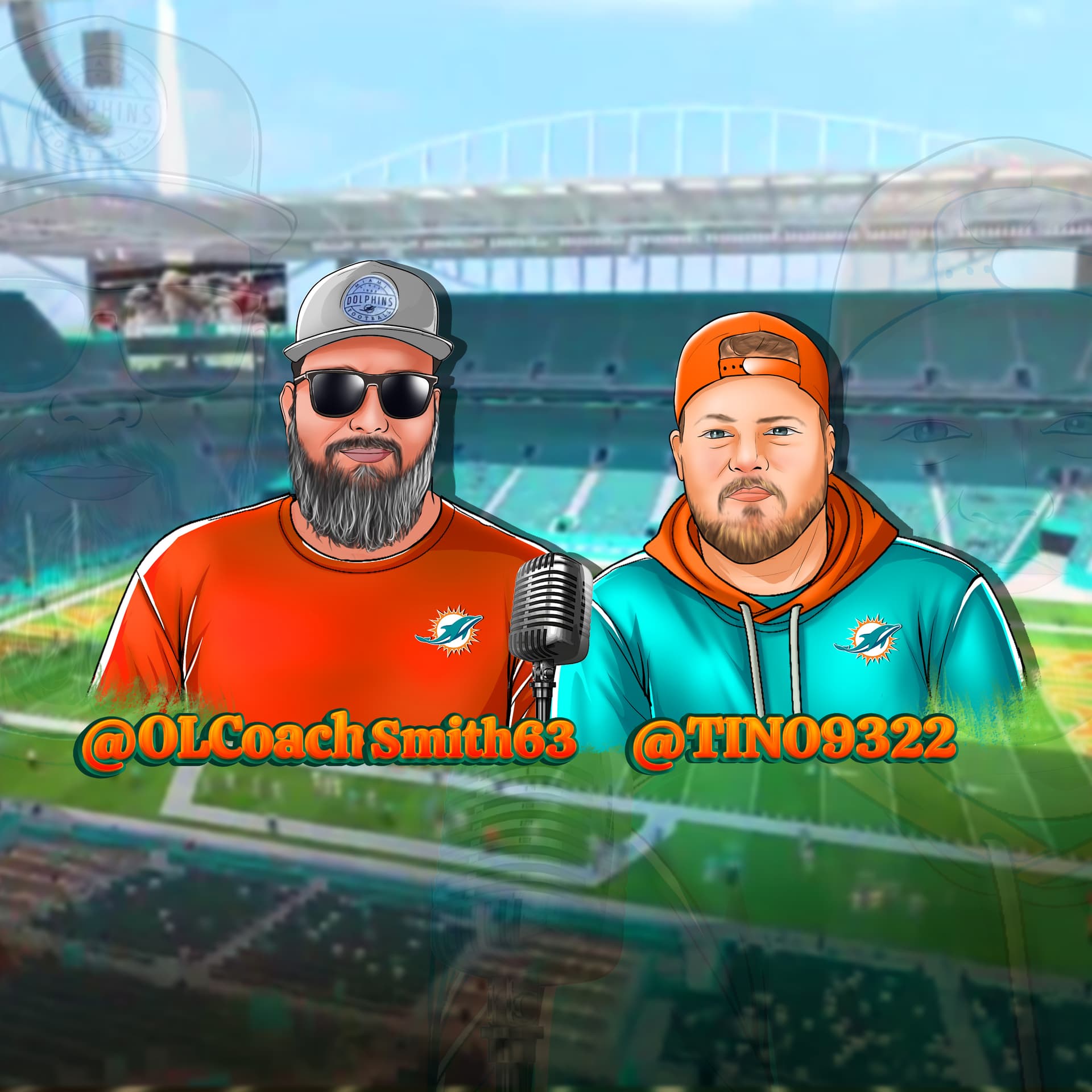 Focused on Fins with Anthony and Eric - Podcasts