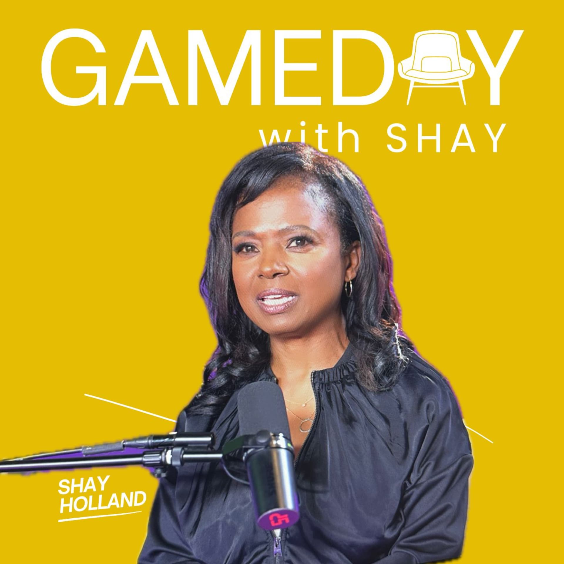 GAMEDAY with Shay - Podcasts