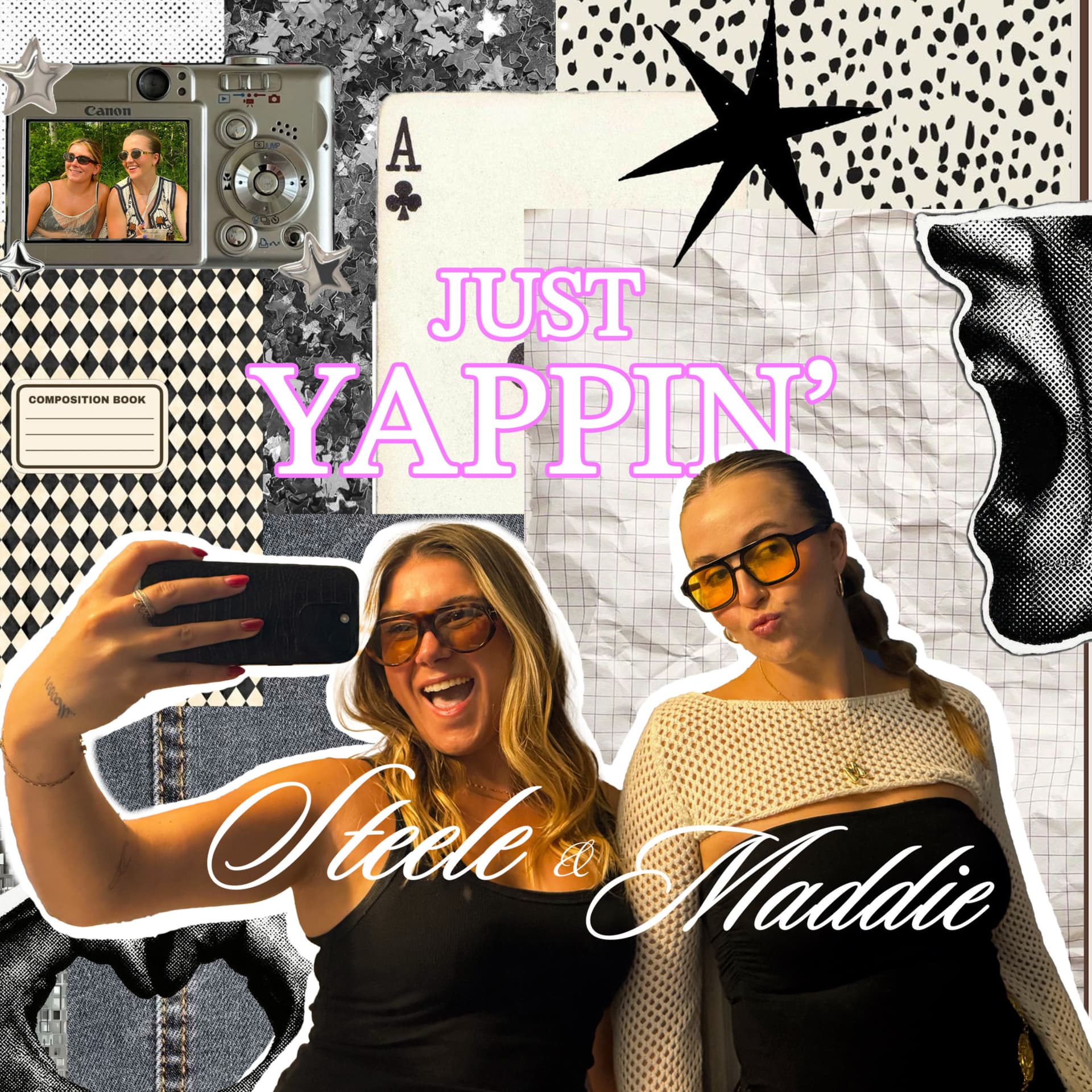 Just Yappin Official - Podcasts
