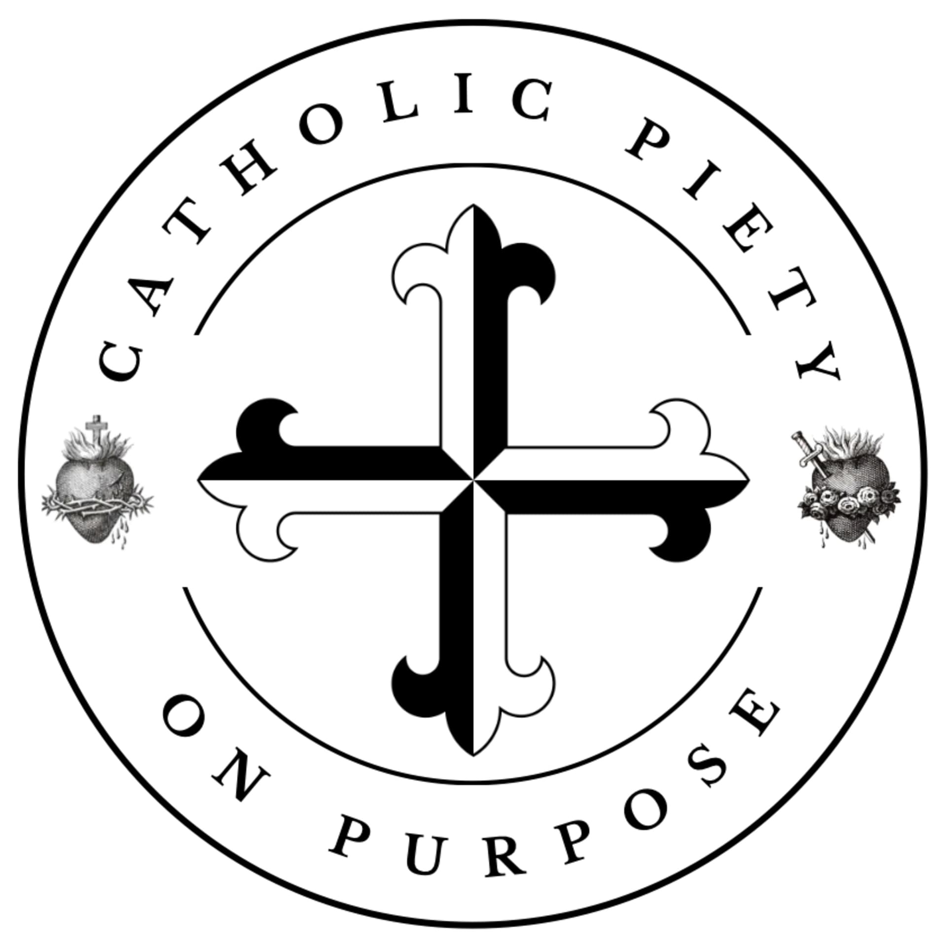 Catholic Piety On Purpose - Podcastler