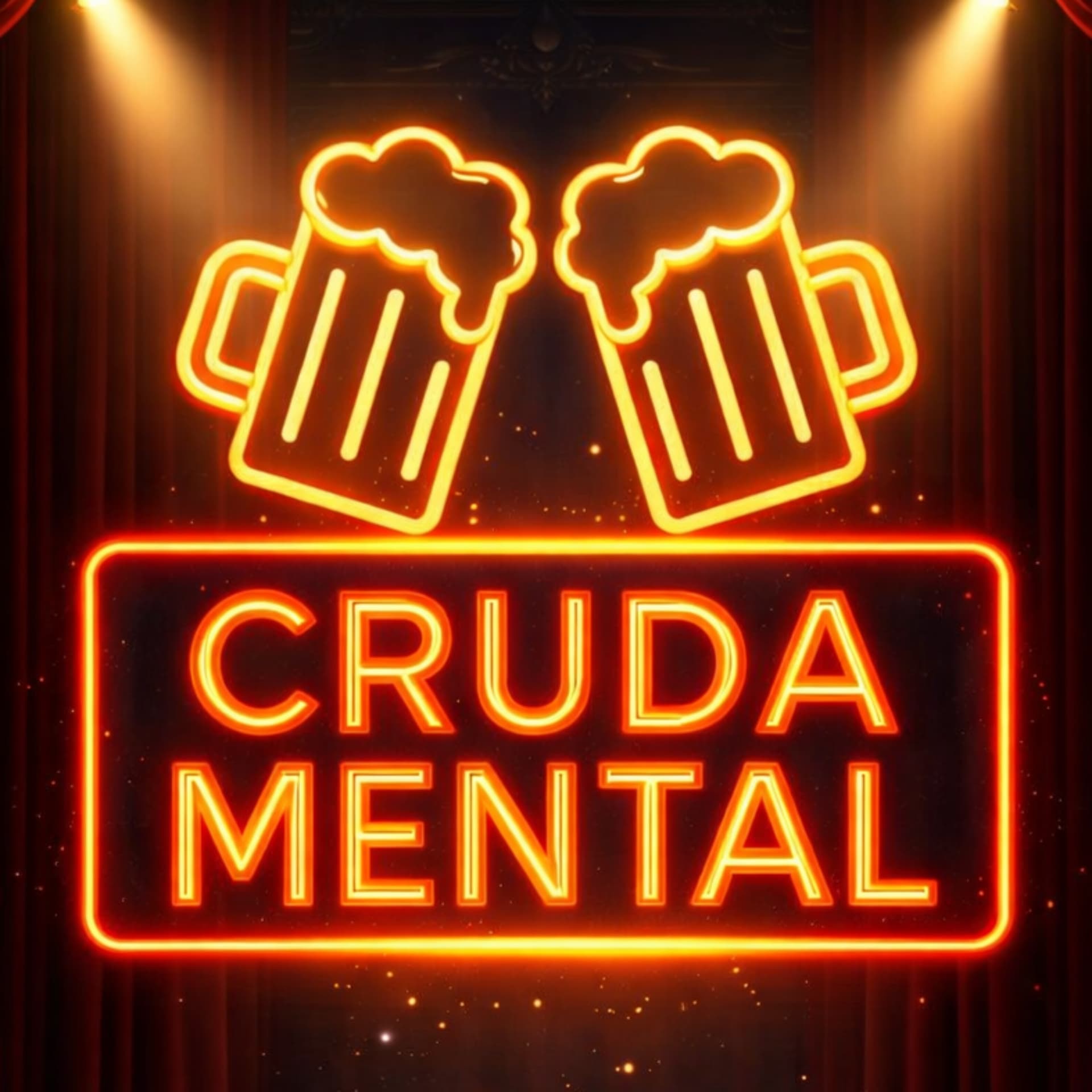 Cruda Mental - Podcasts