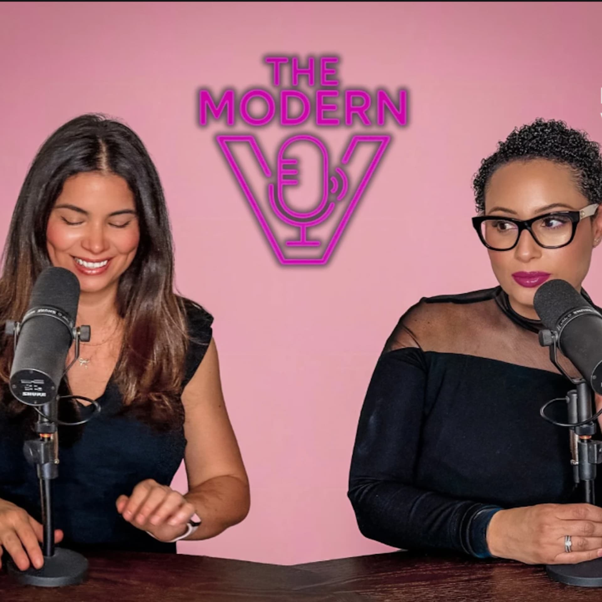 The Modern V - Podcasts