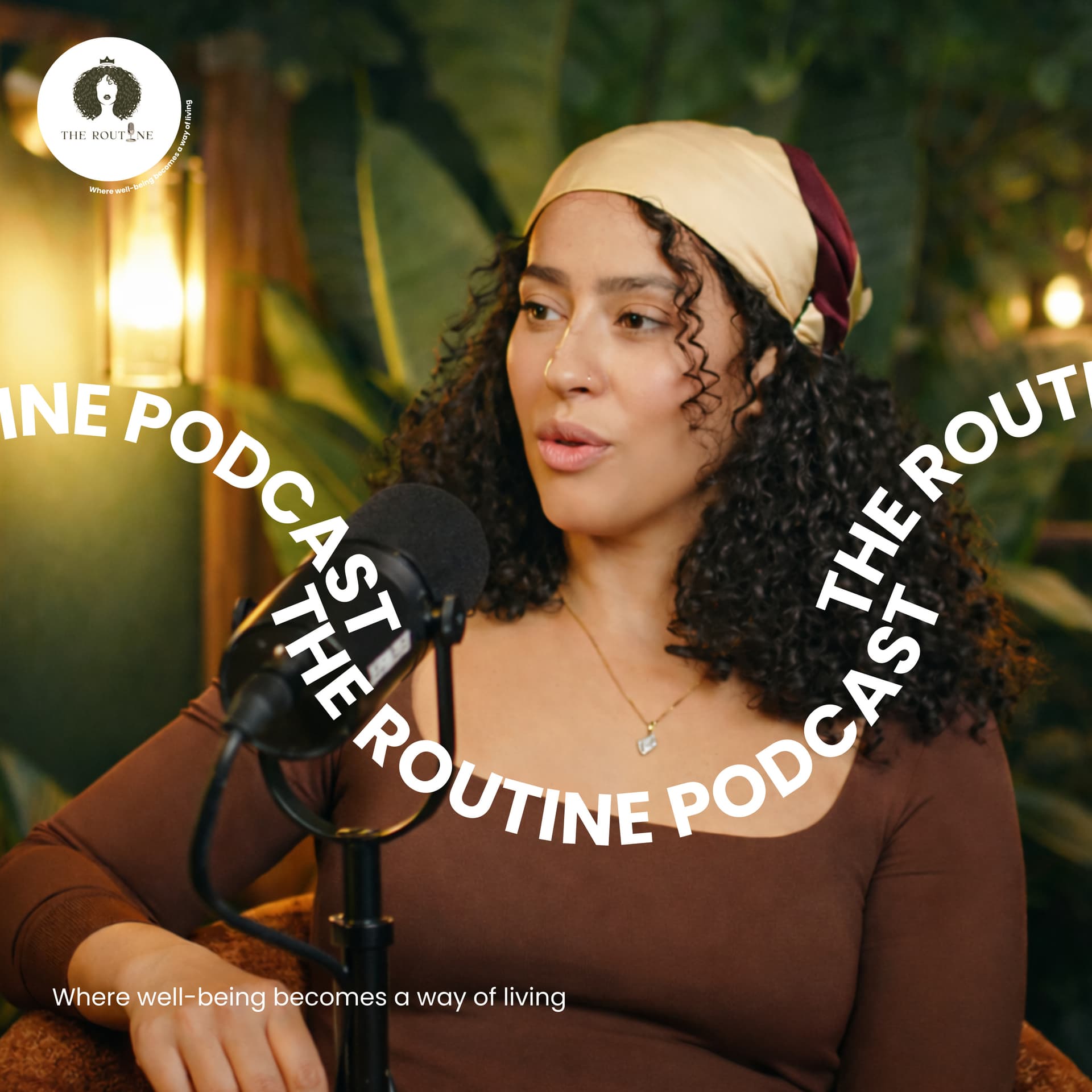The Routine Podcast - Podcasts