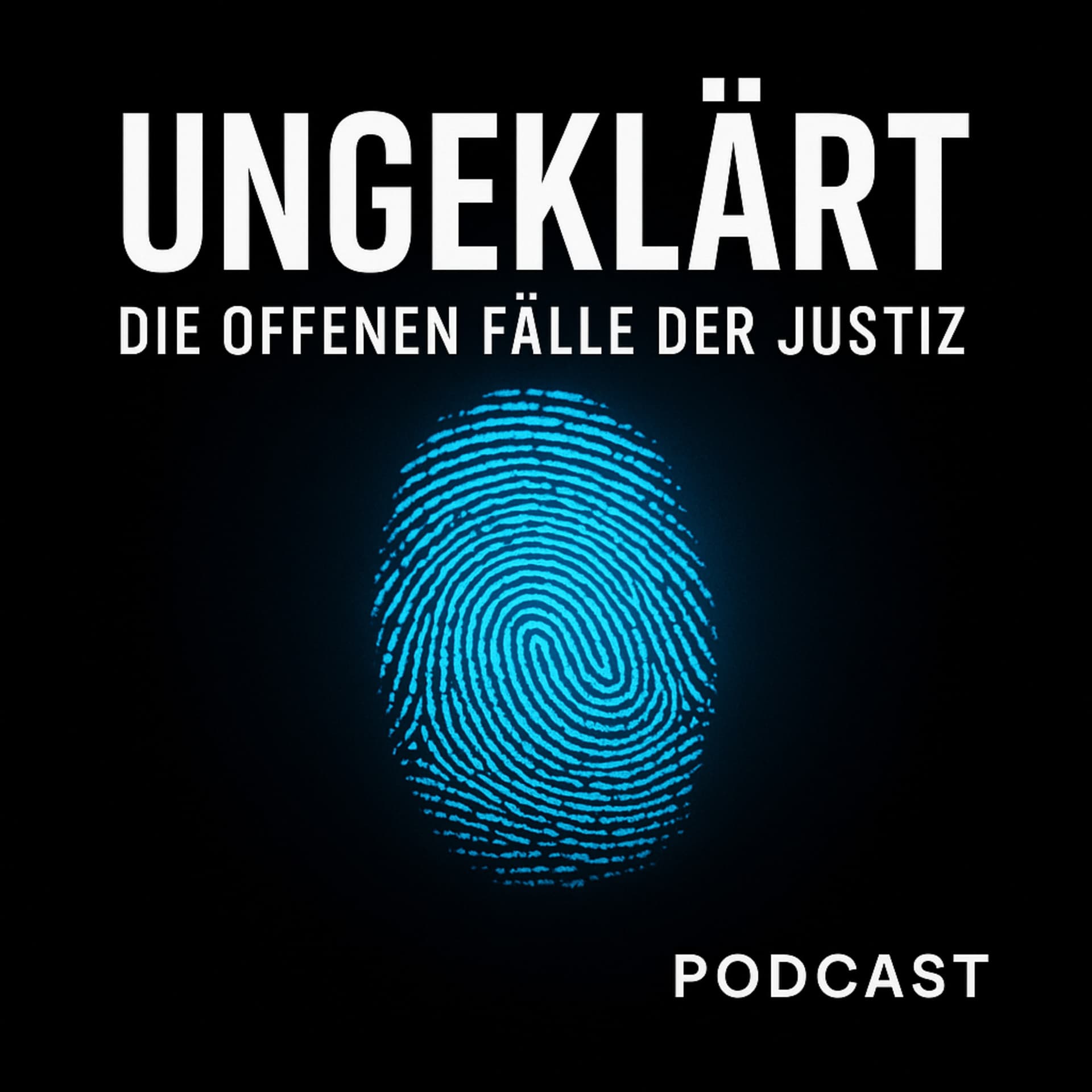 Ungeklärt - Die offenen Fälle der Justiz