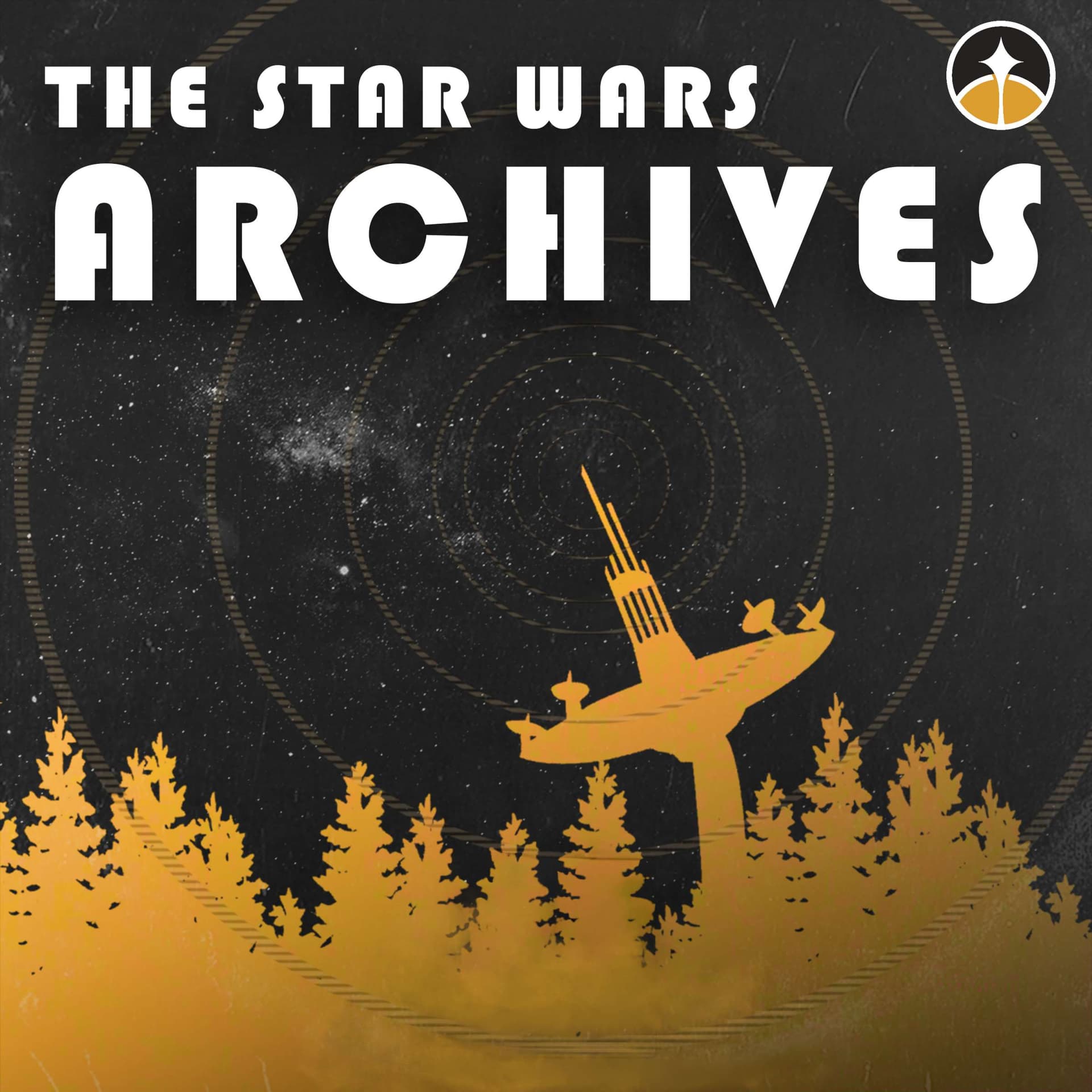 The Star Wars Archives - Podcasts