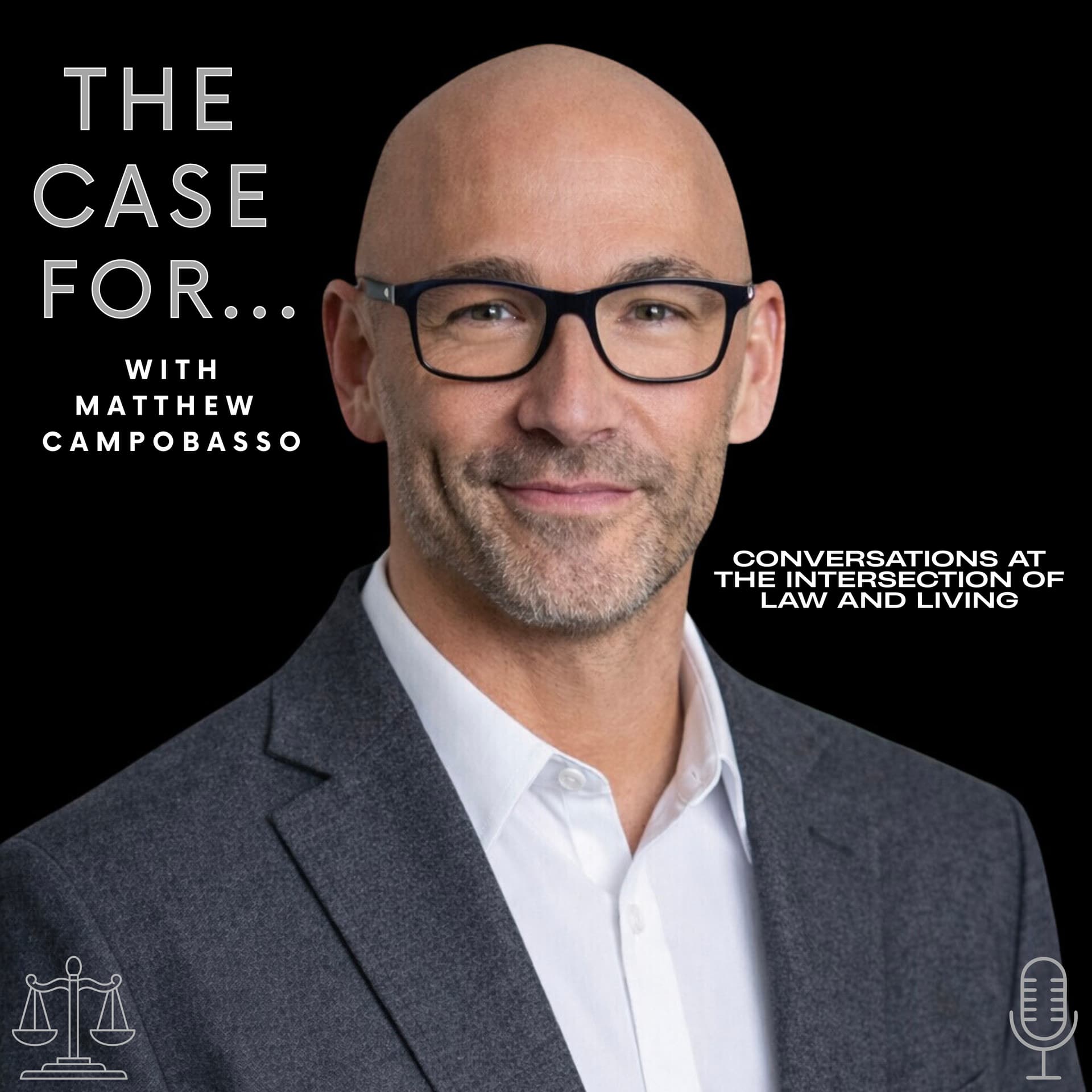 The Case For... (with Matthew Campobasso) - Podcasts