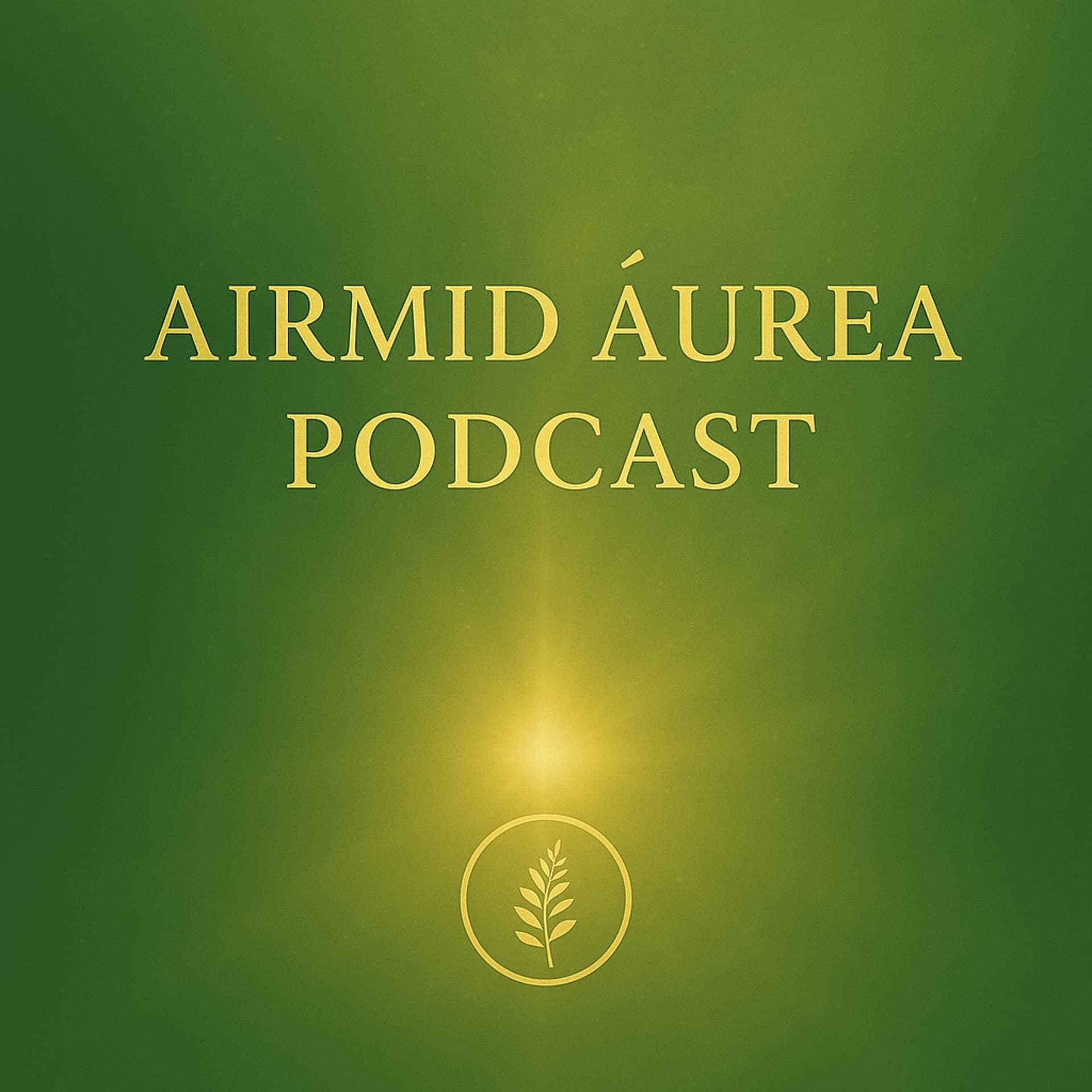 Airmid Áurea Podcast - Podcasts