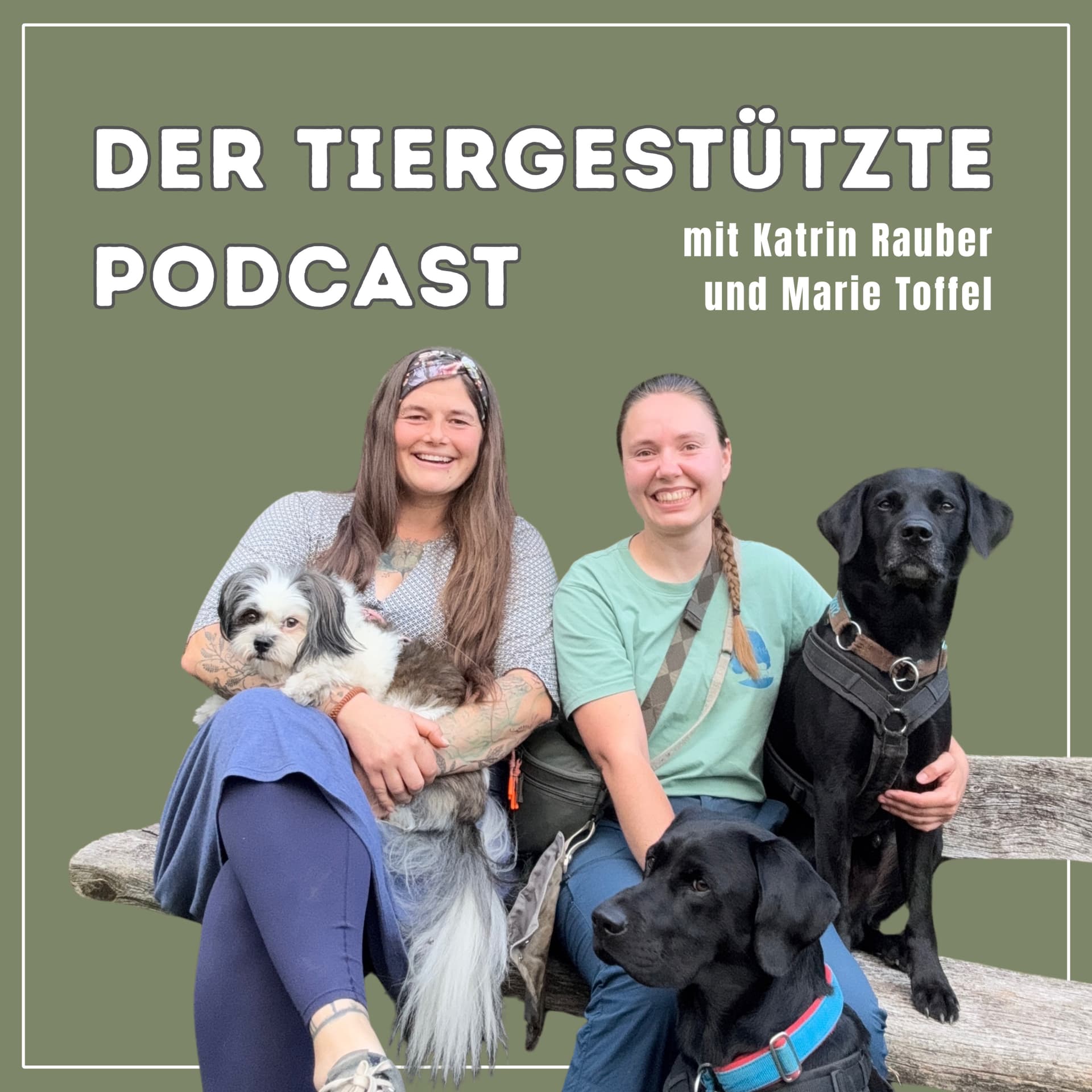 Der Tiergestützte Podcast - Podcasts