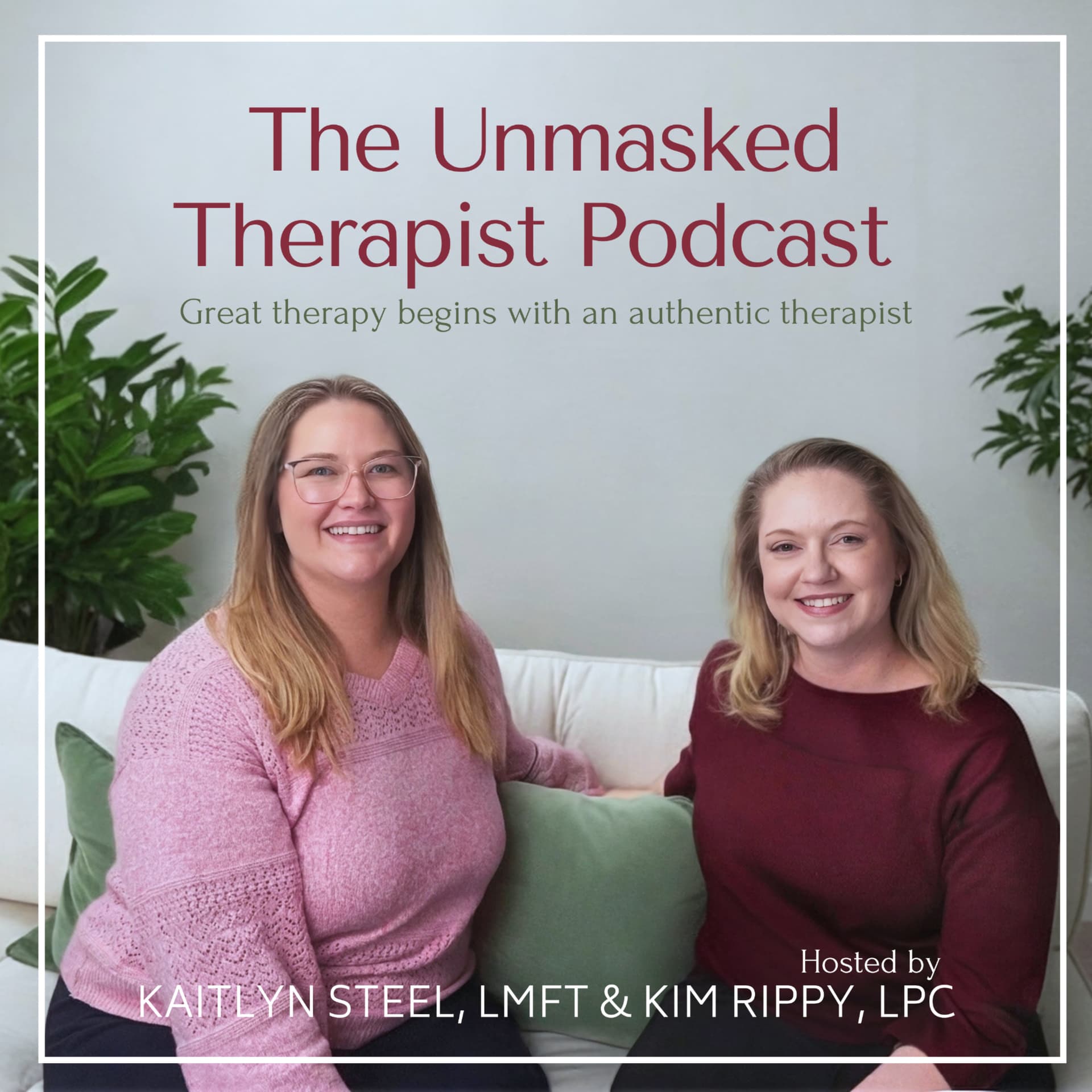 The Unmasked Therapist Podcast - Podcasts