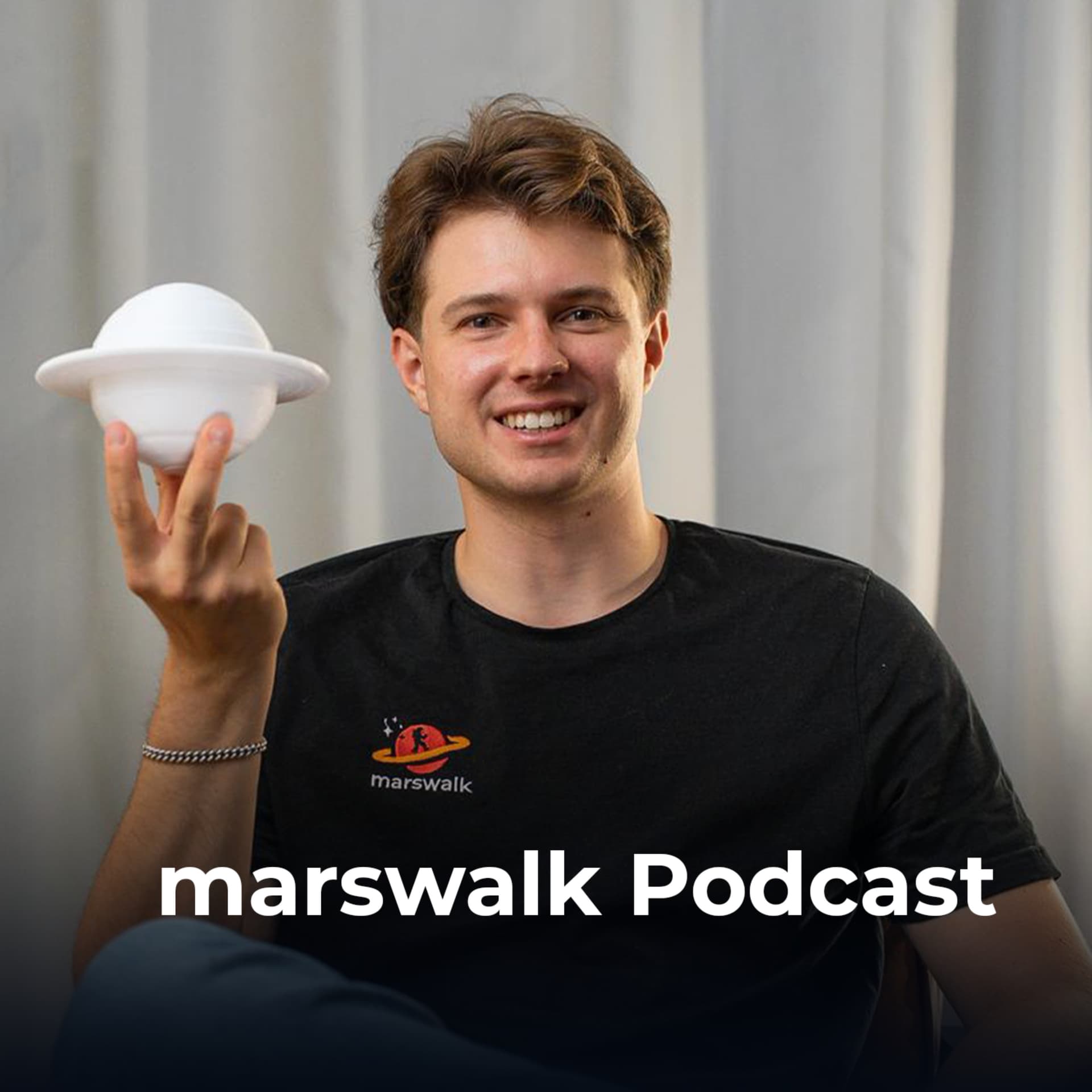 marswalk Podcast - Podcasts