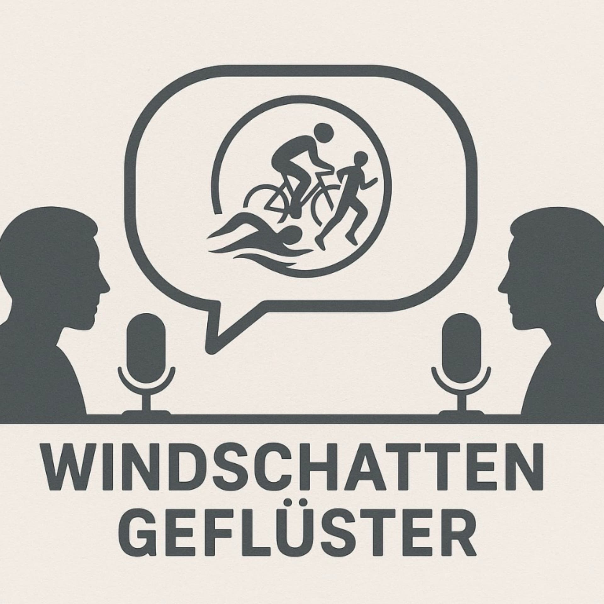 Daniel und Patrick - Unser Weg zum IronMan. - Podcasts