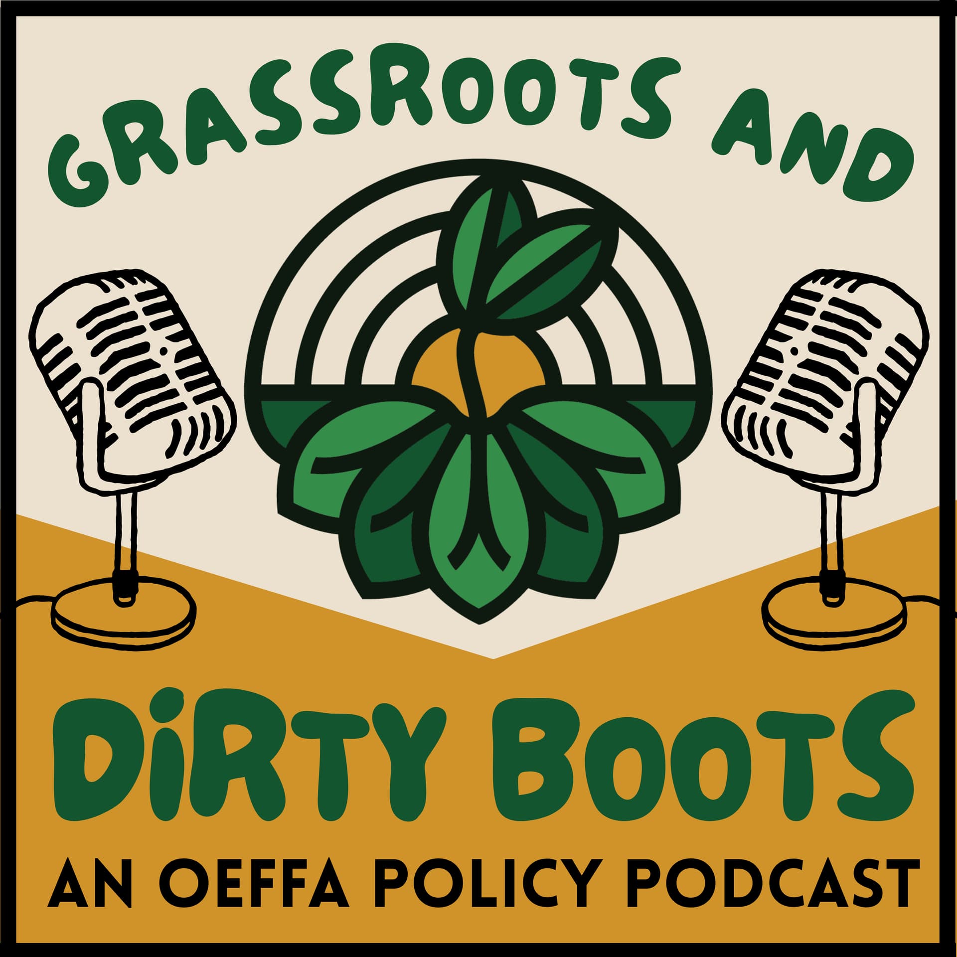 Grassroots and Dirty Boots - Podcasts