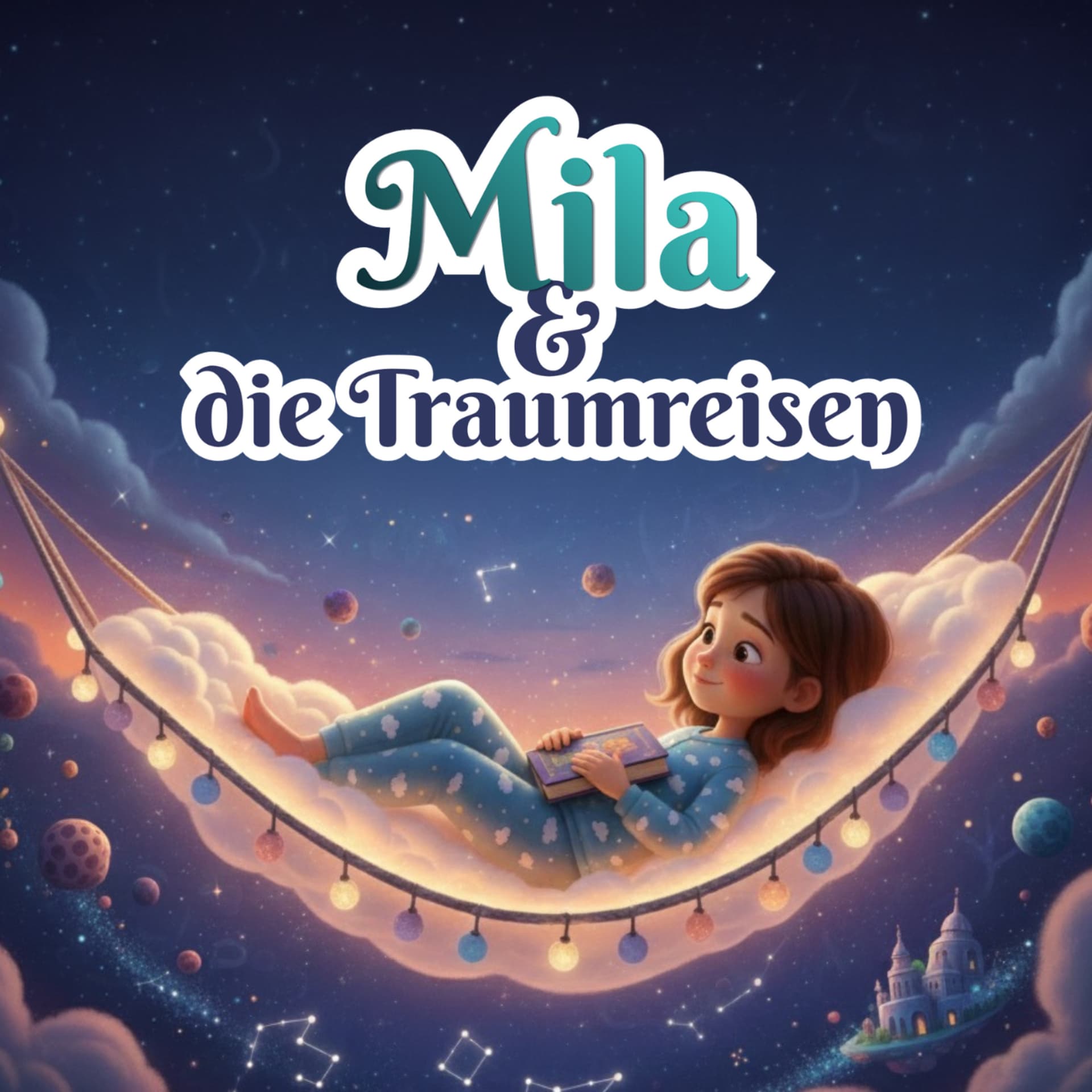 Mila und die Traumreisen - Podcast