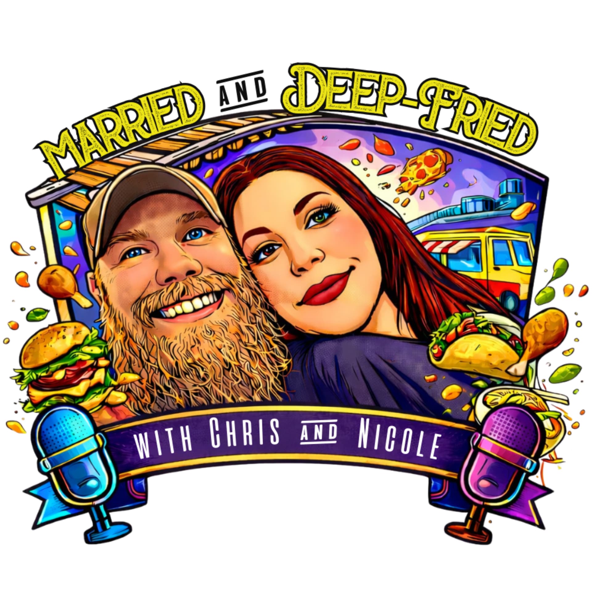 Married and Deep-Fried - Podcasts
