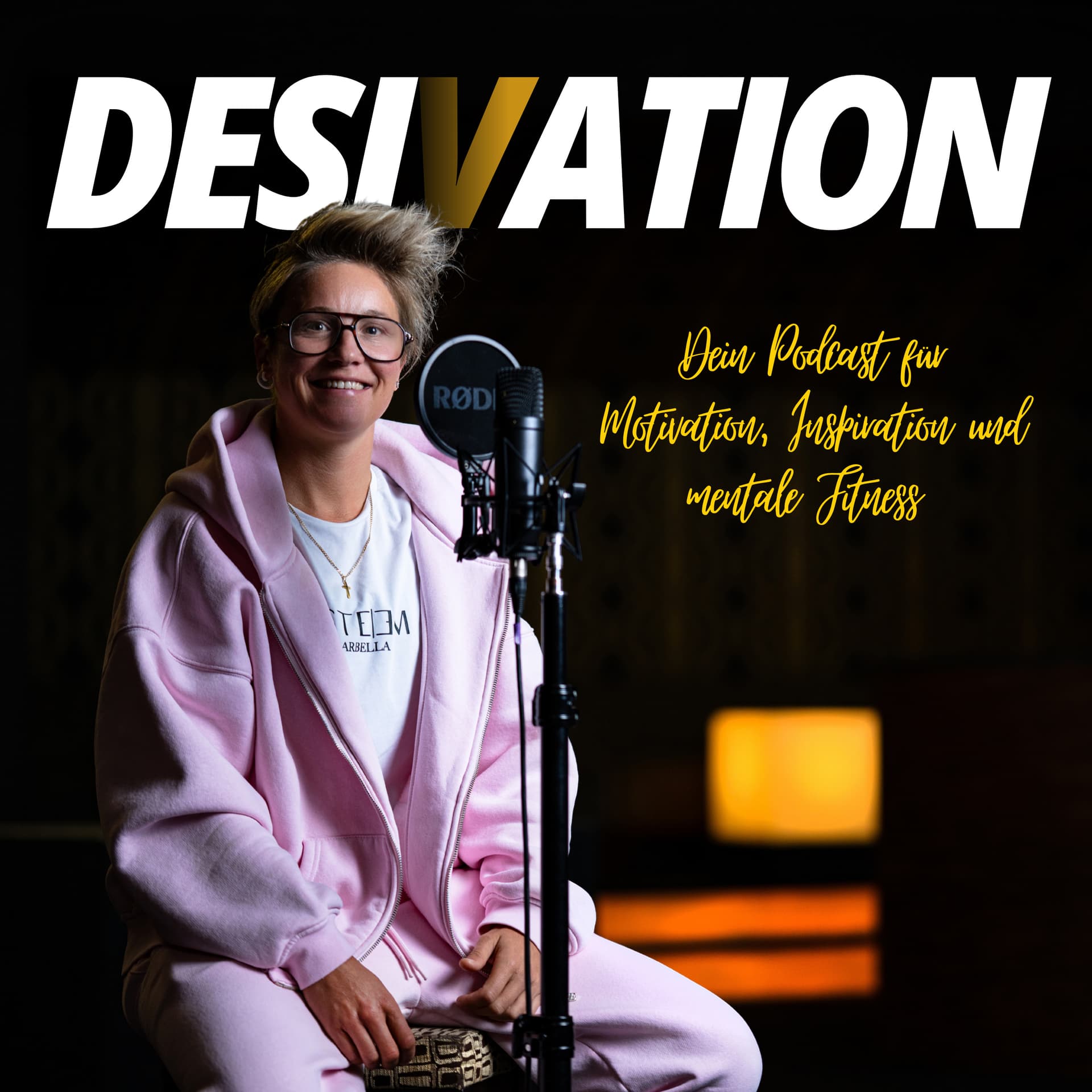 DESIVATION - Dein Podcast für Motivation, Inspiration und mentale Fitness - Podcasts
