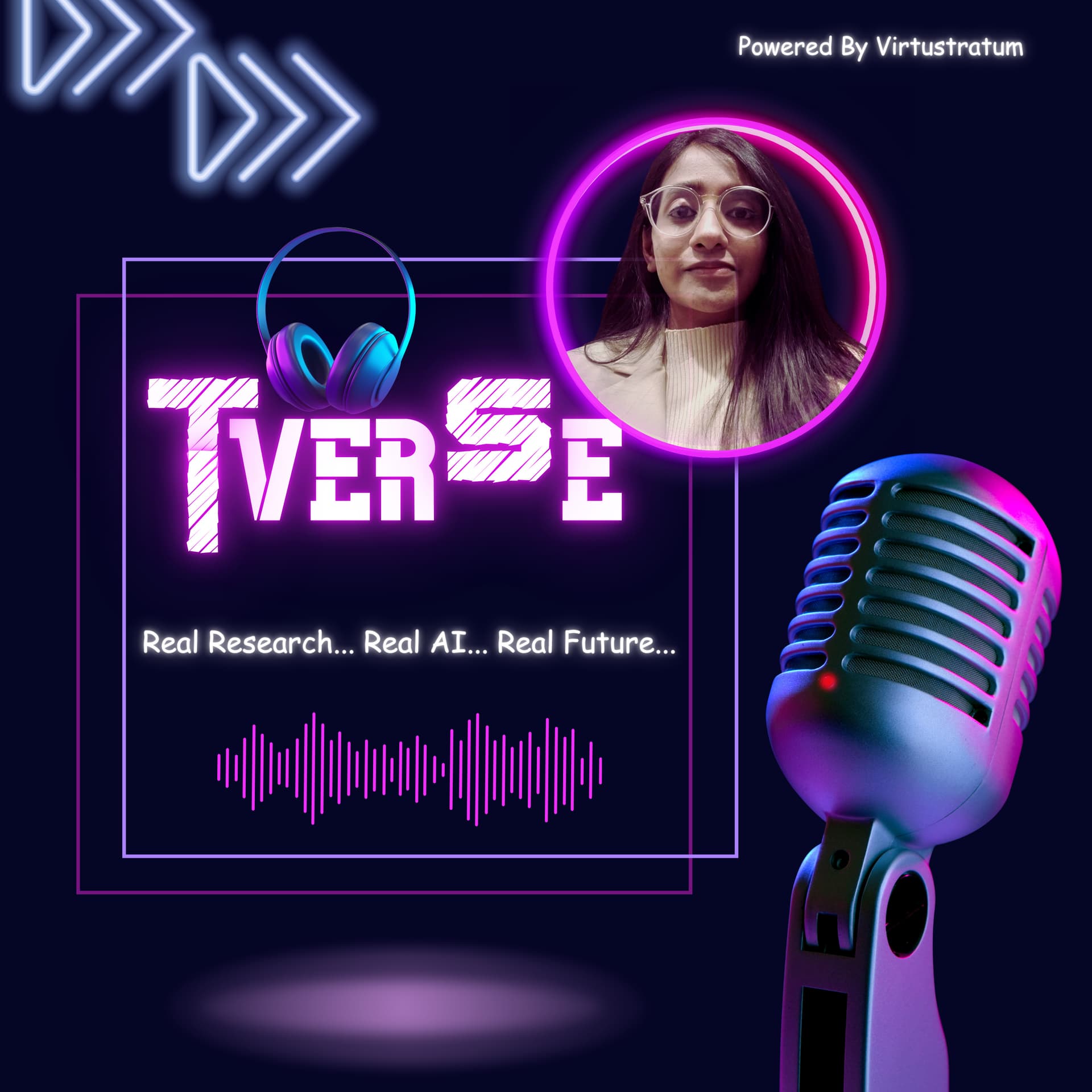 Tverse - Podcasts