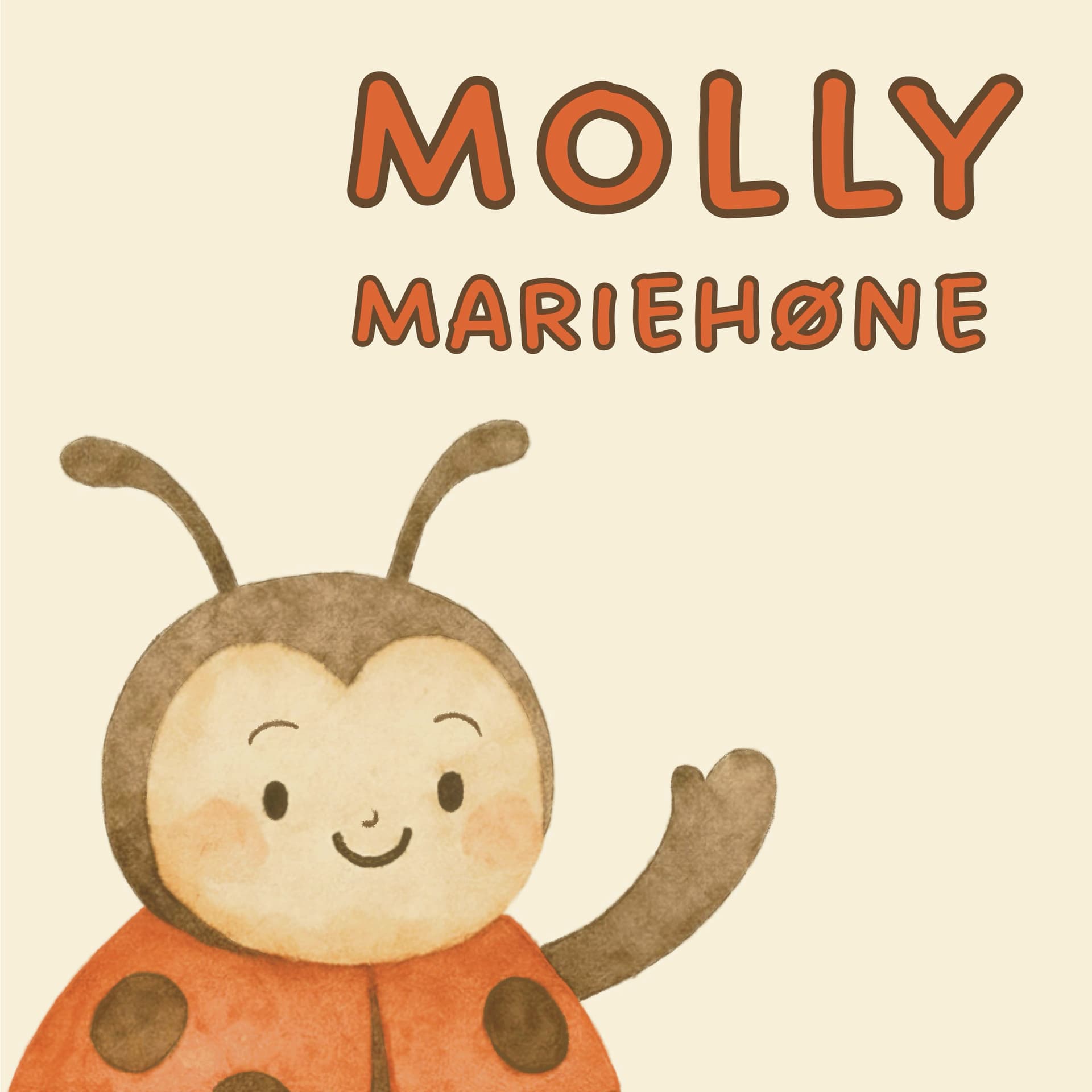 Molly Mariehøne - Podcasts