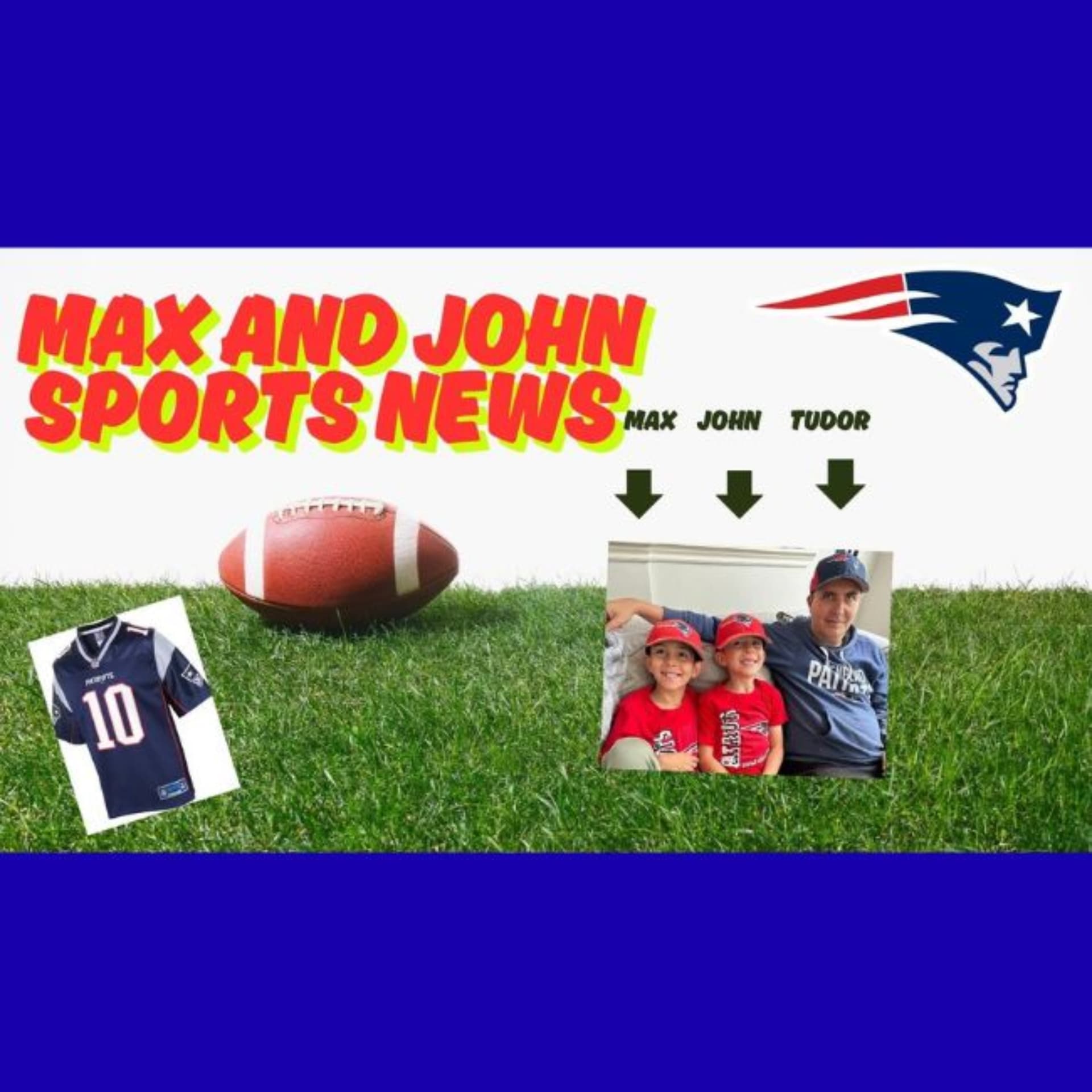 Max&John's Sports News - Podcastler