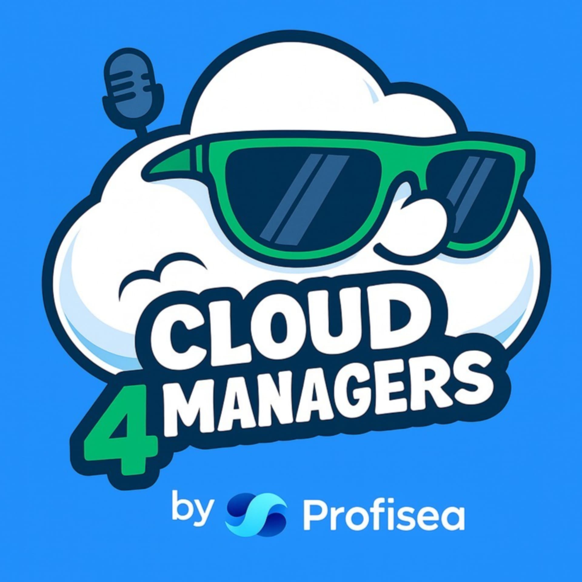 Cloud For Managers - Podcast