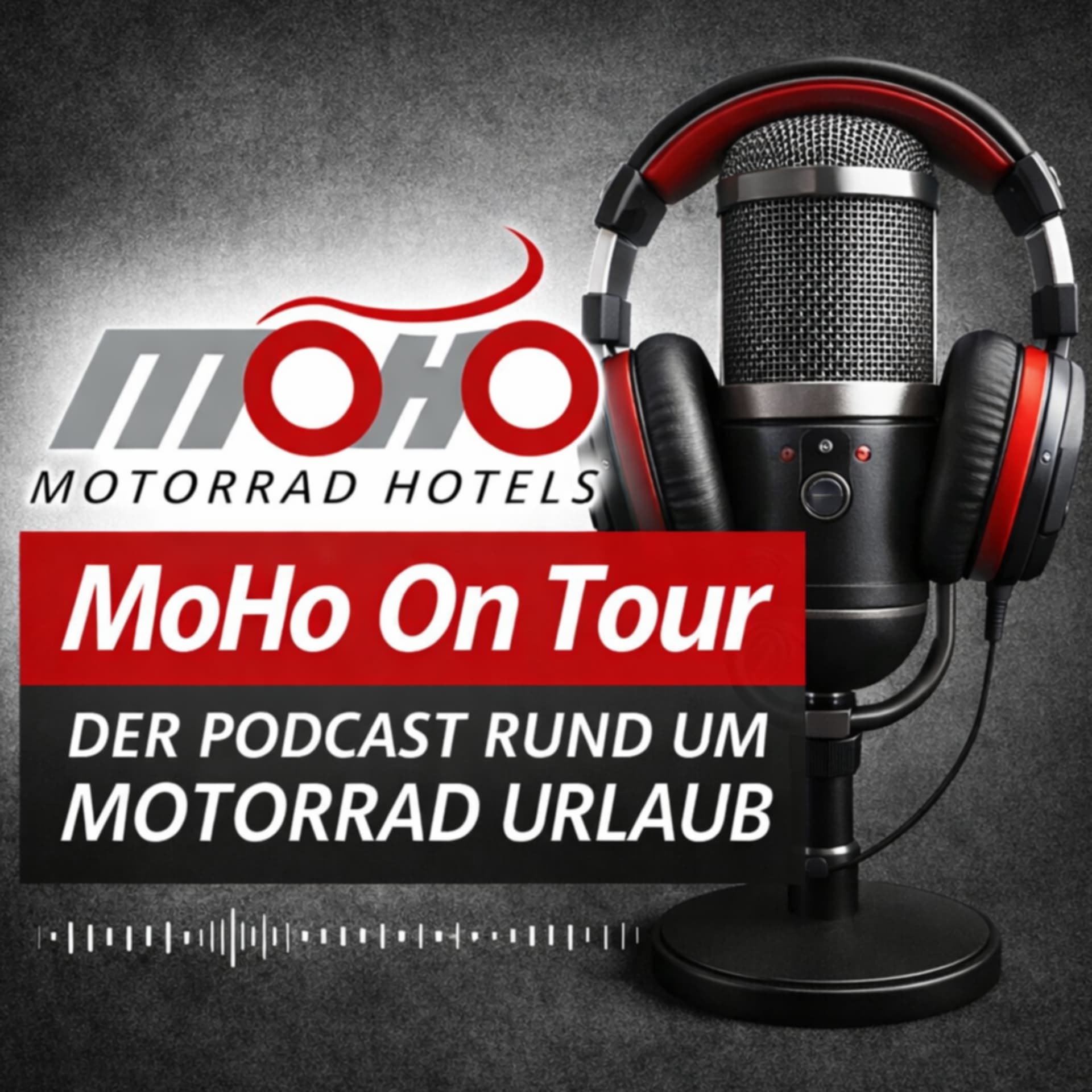 MoHo On Tour - Podcasts