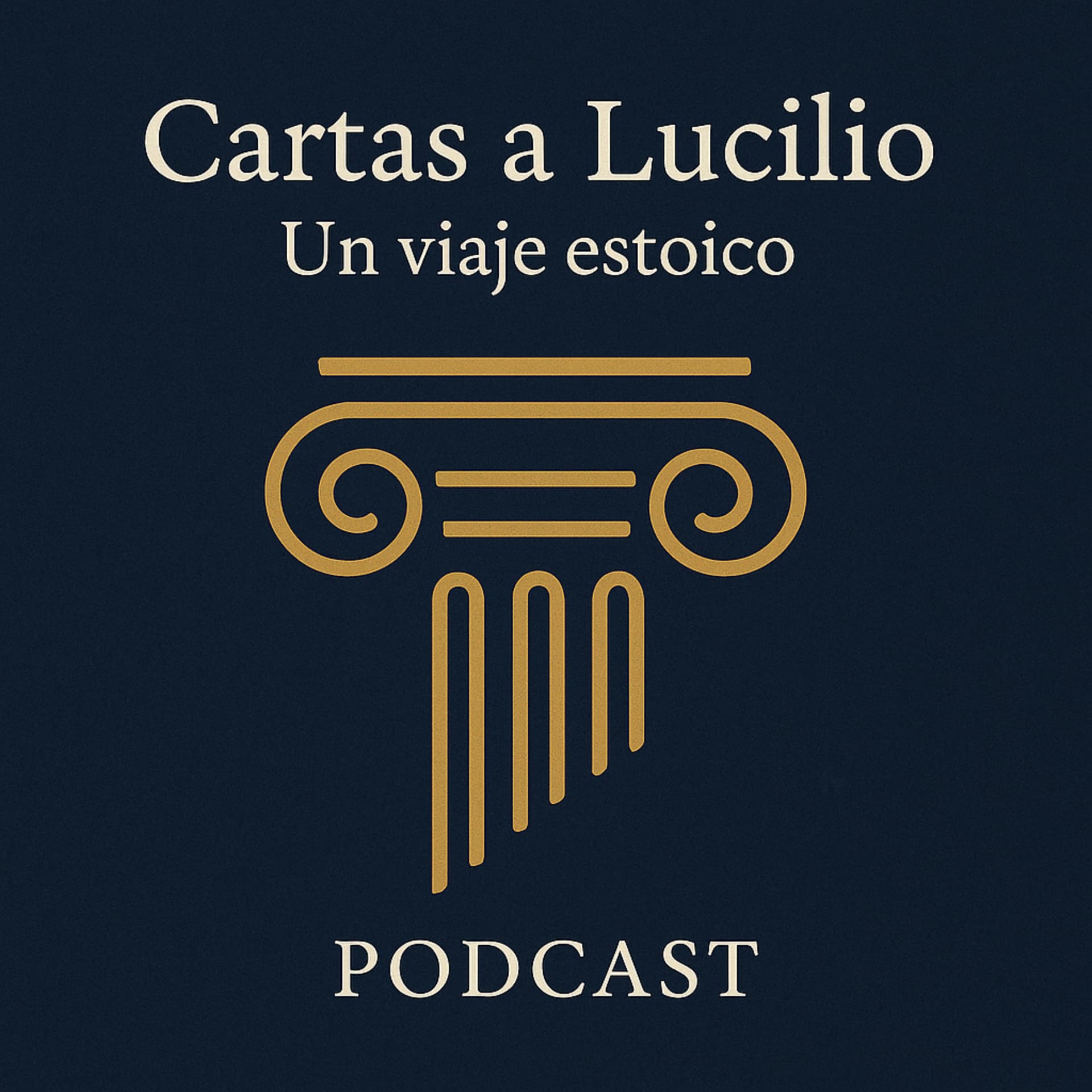 Cartas a Lucilio: Un viaje estoico - Podcasts