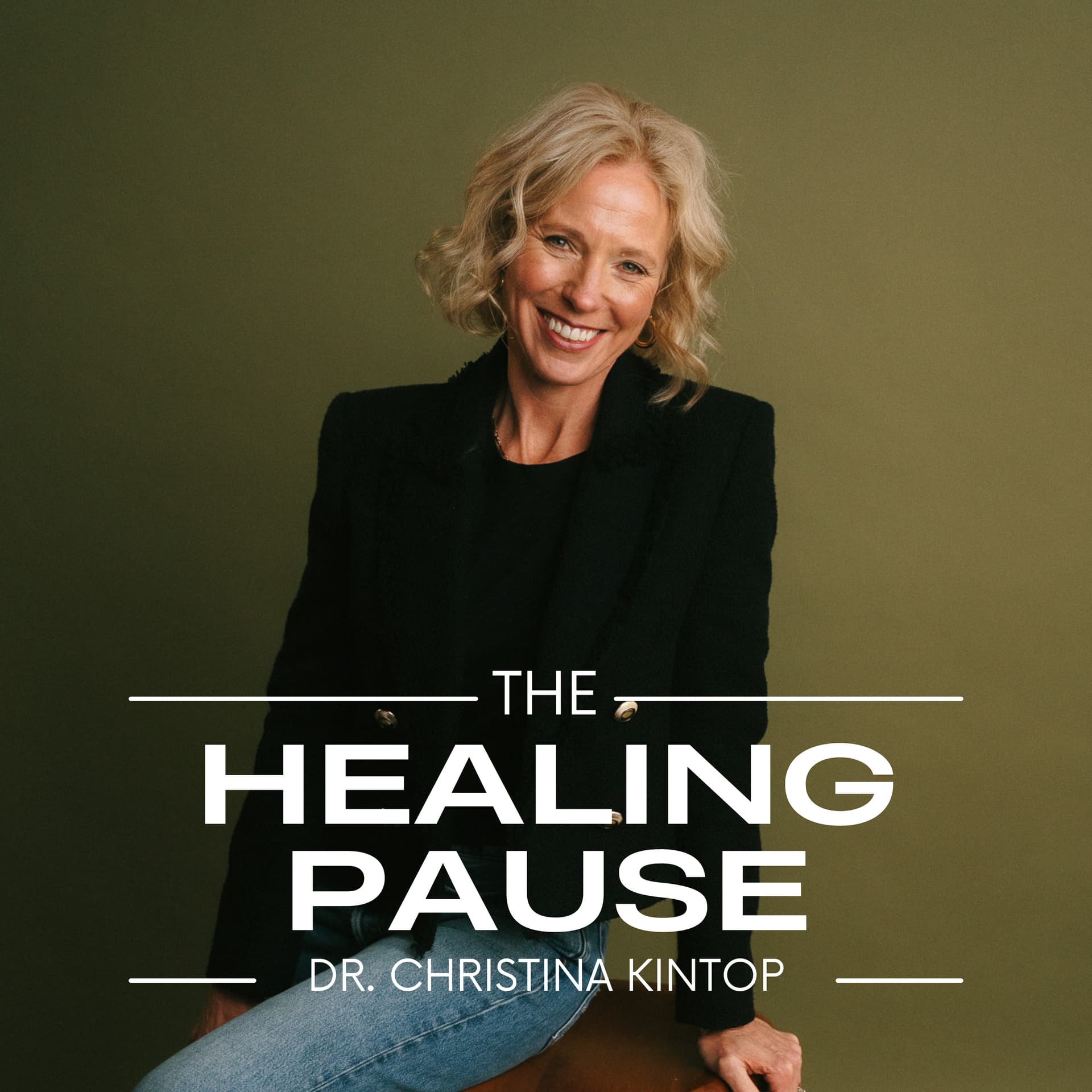 The Healing Pause - Podcasts