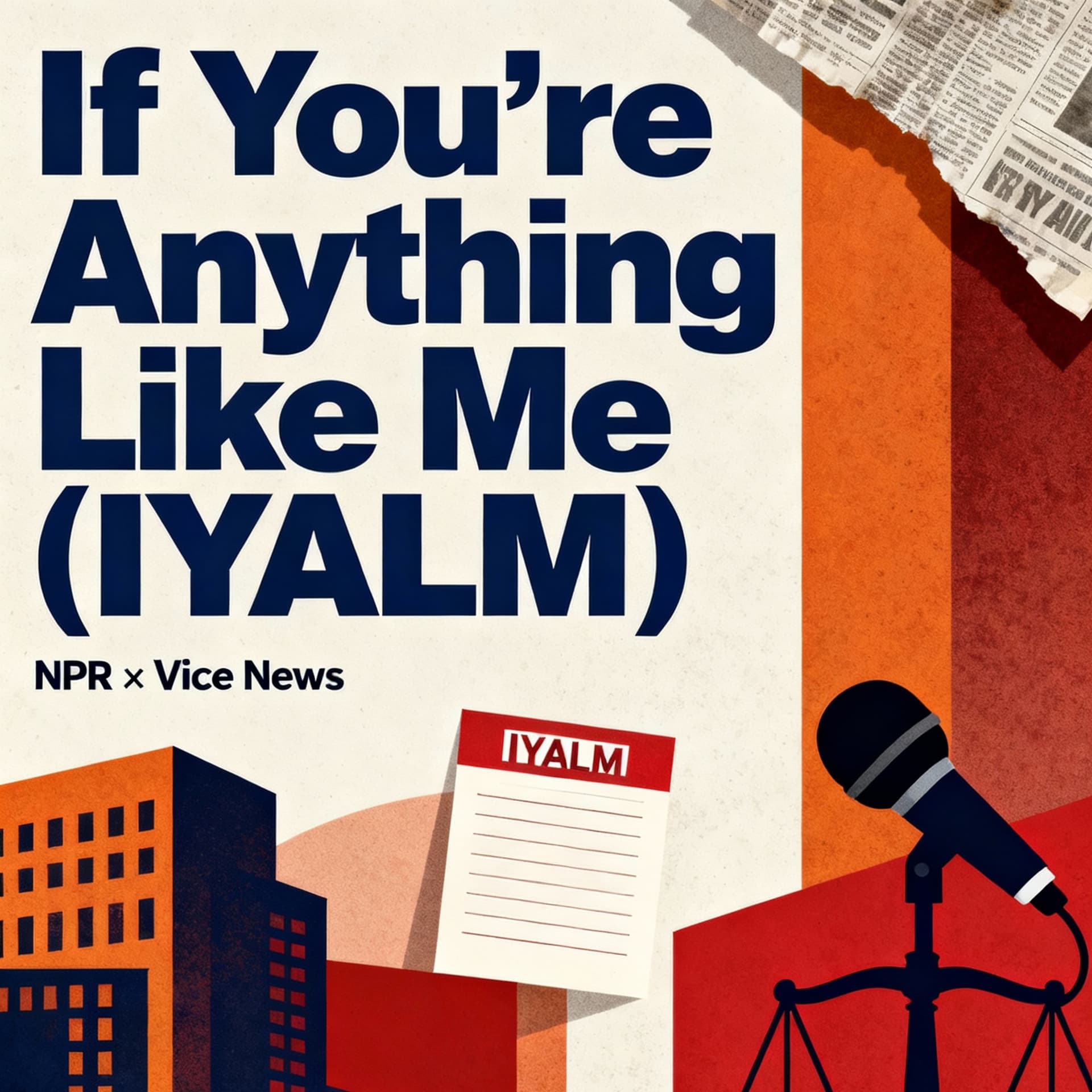 If You’re Anything Like Me… - Podcasts