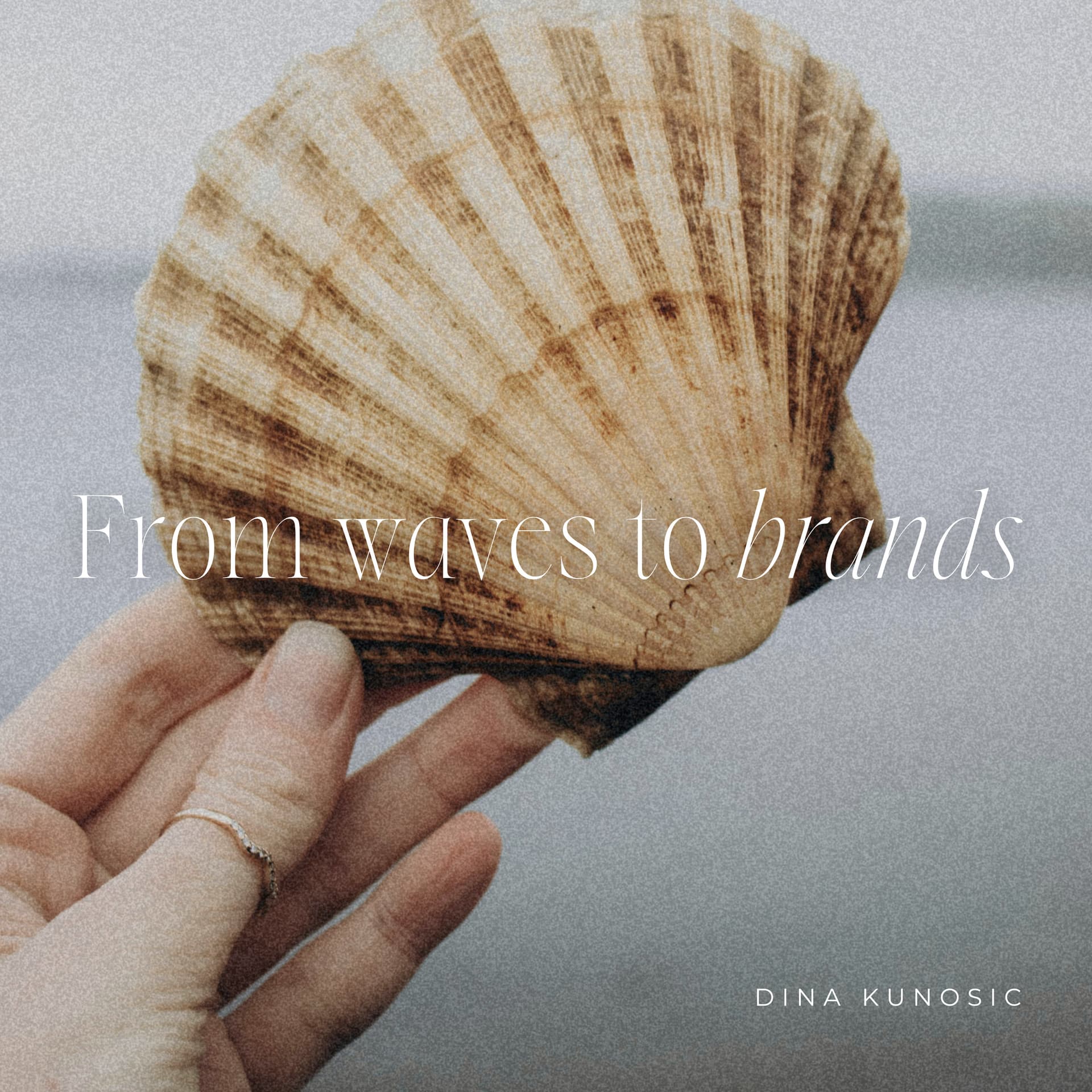 From waves to brands - Podcasts