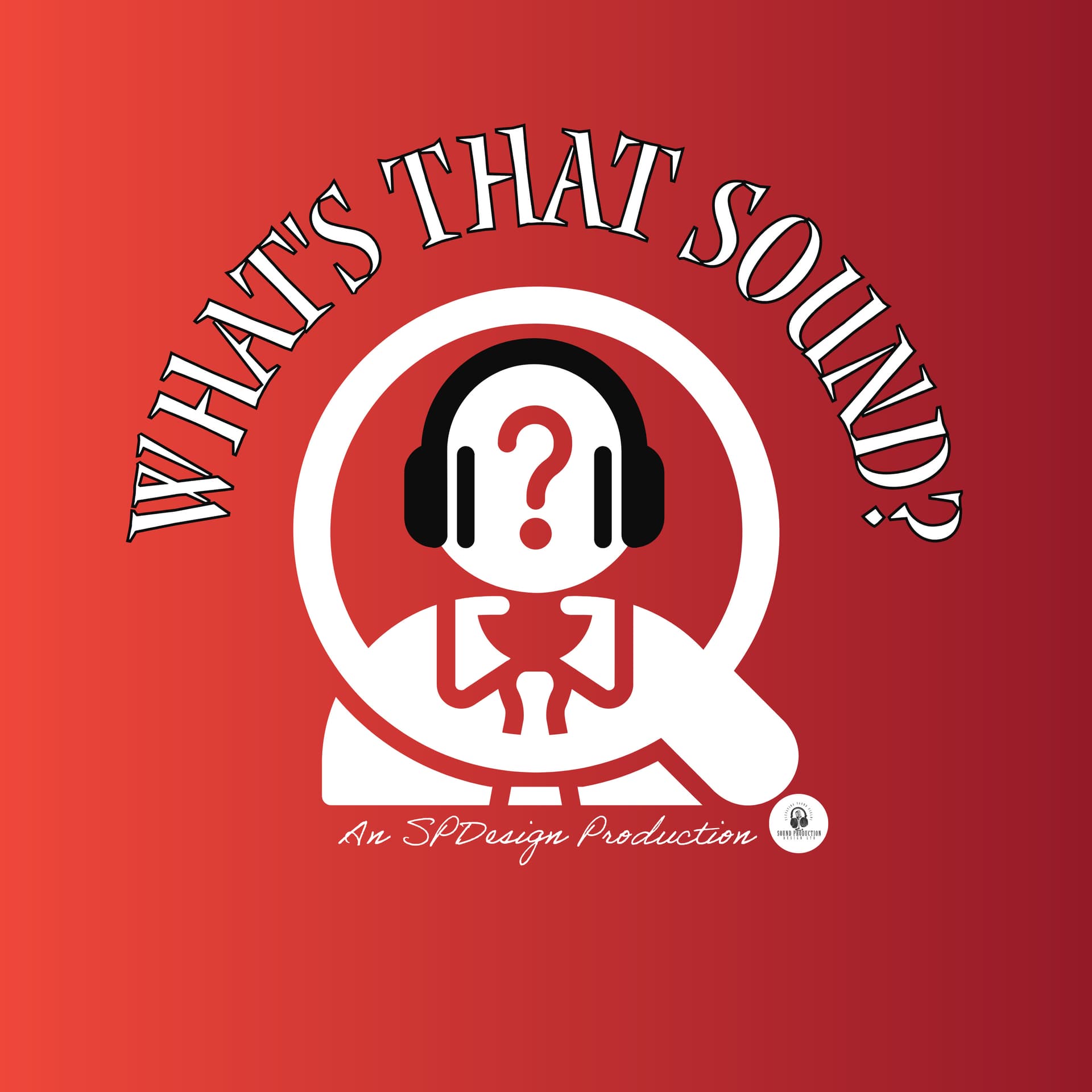 What's That Sound? - An ASMR Quiz Podcast - Podcast