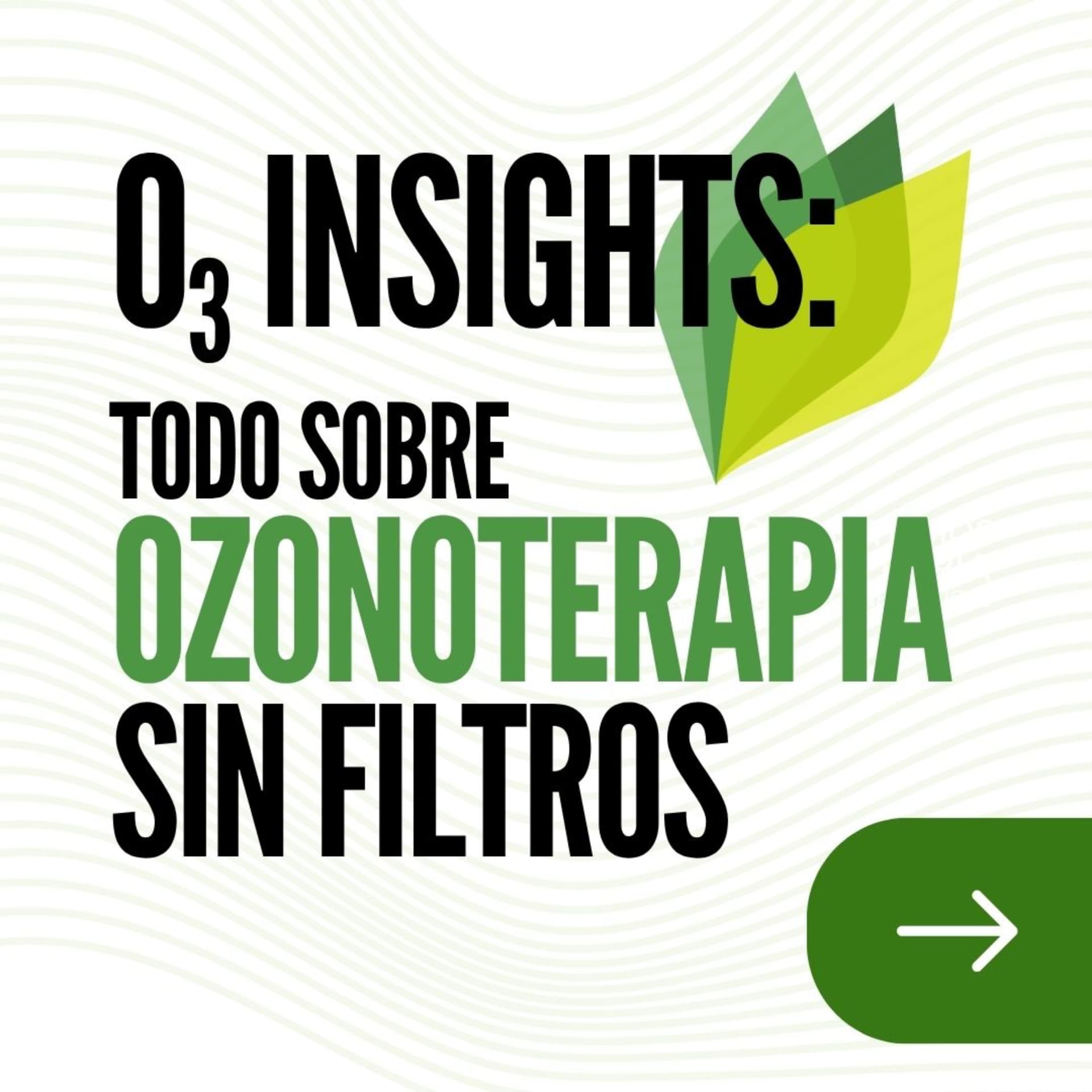 O3 Insights – Todo sobre Ozonoterapia Sin Filtros - Podcast