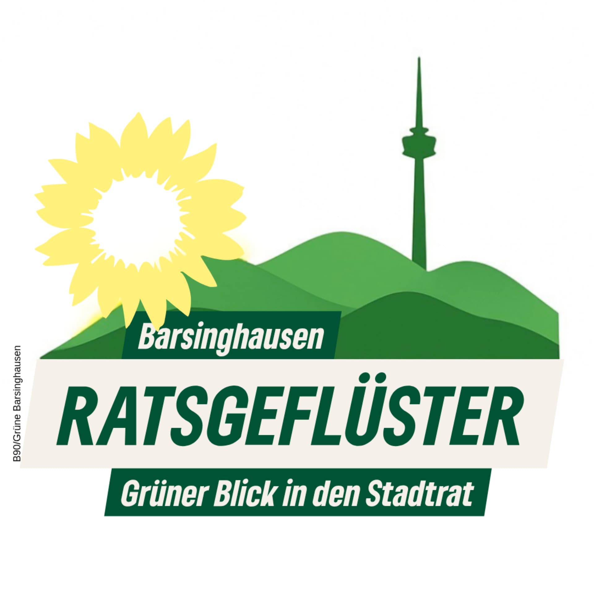 Ratsgeflüster - Grüner Blick in den Stadtrat Barsinghausen - Podcasts