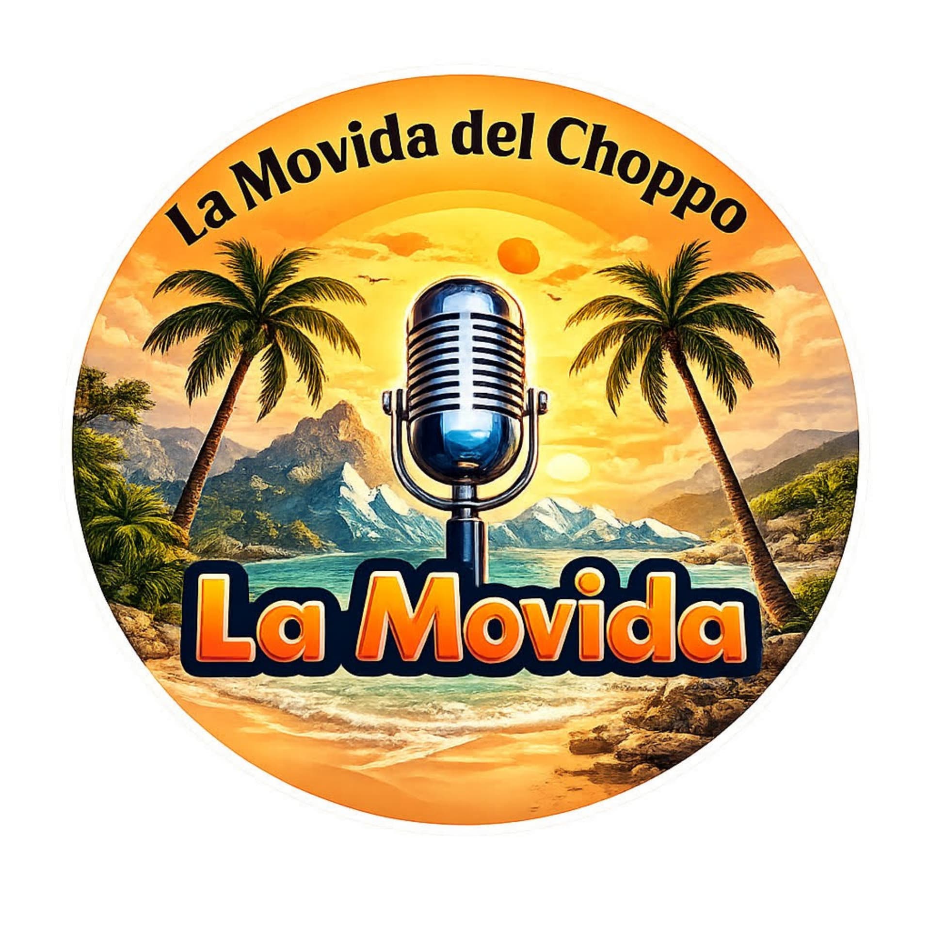 La Movida Del Choppo - Podcasts