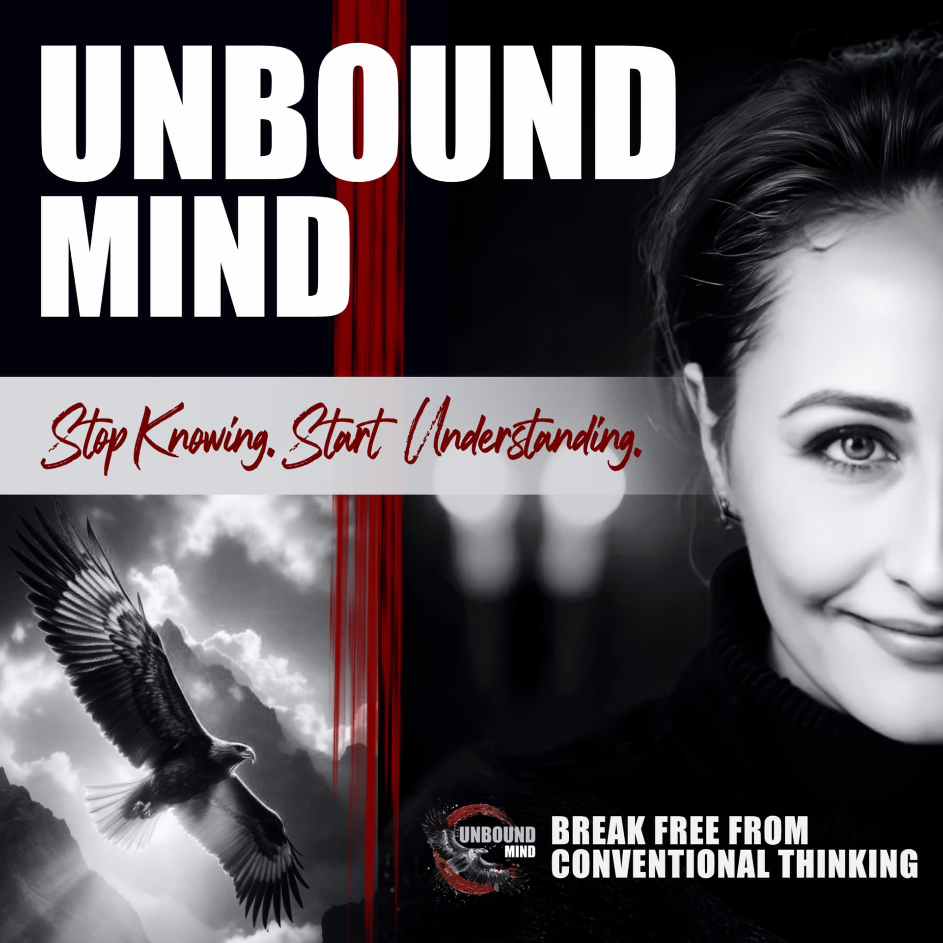 UNBOUND MIND - Podcasts