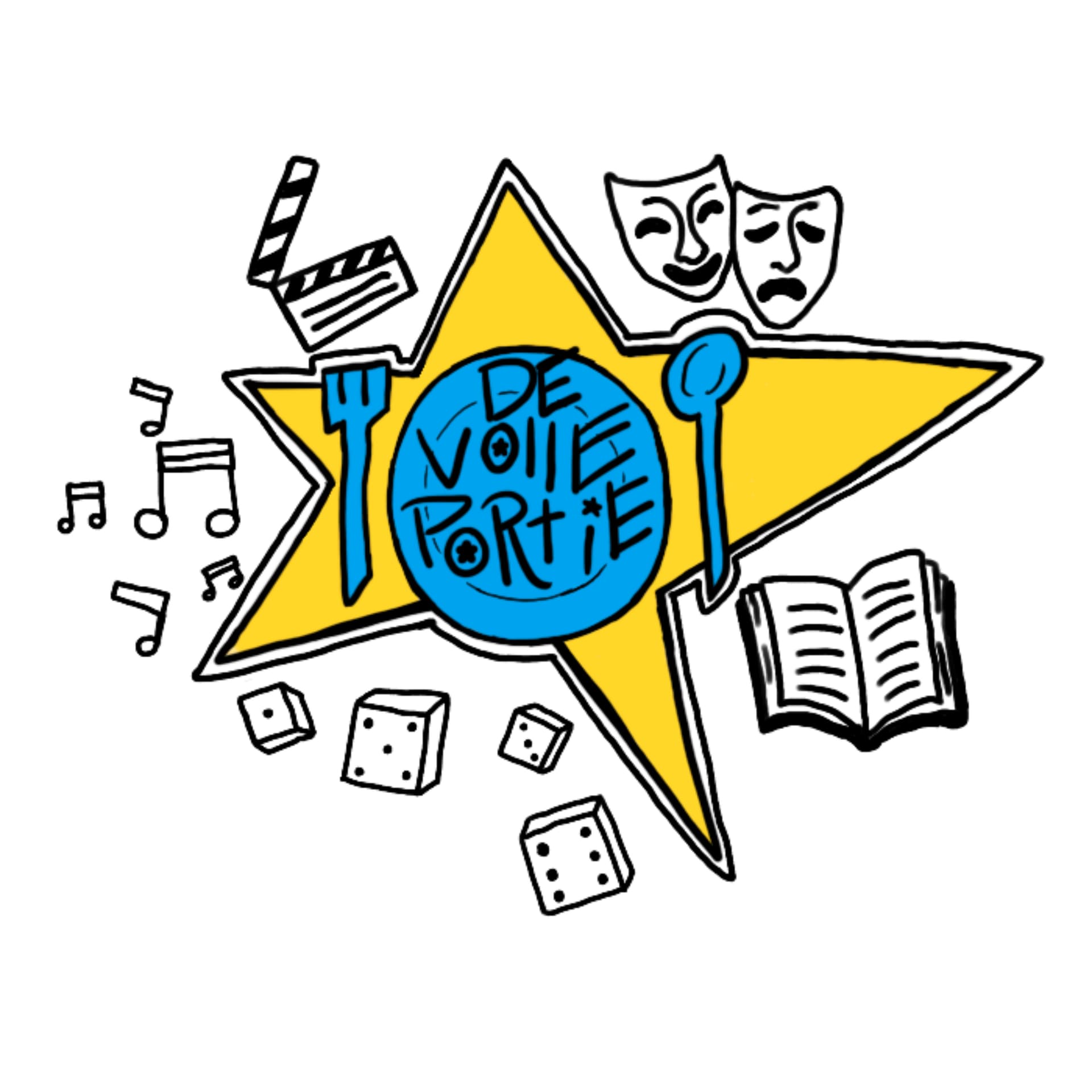 De Volle Portie - Podcasts