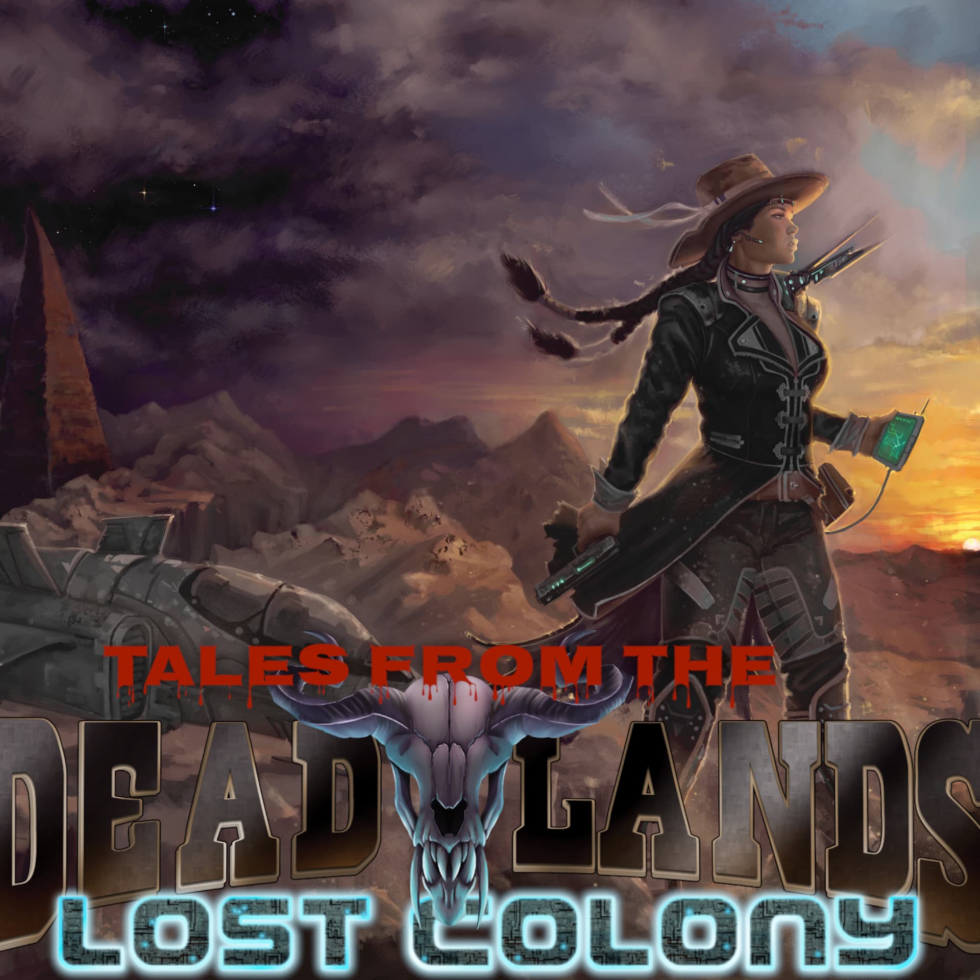 Tales from the Deadlands: Lost Colony - Podcasts