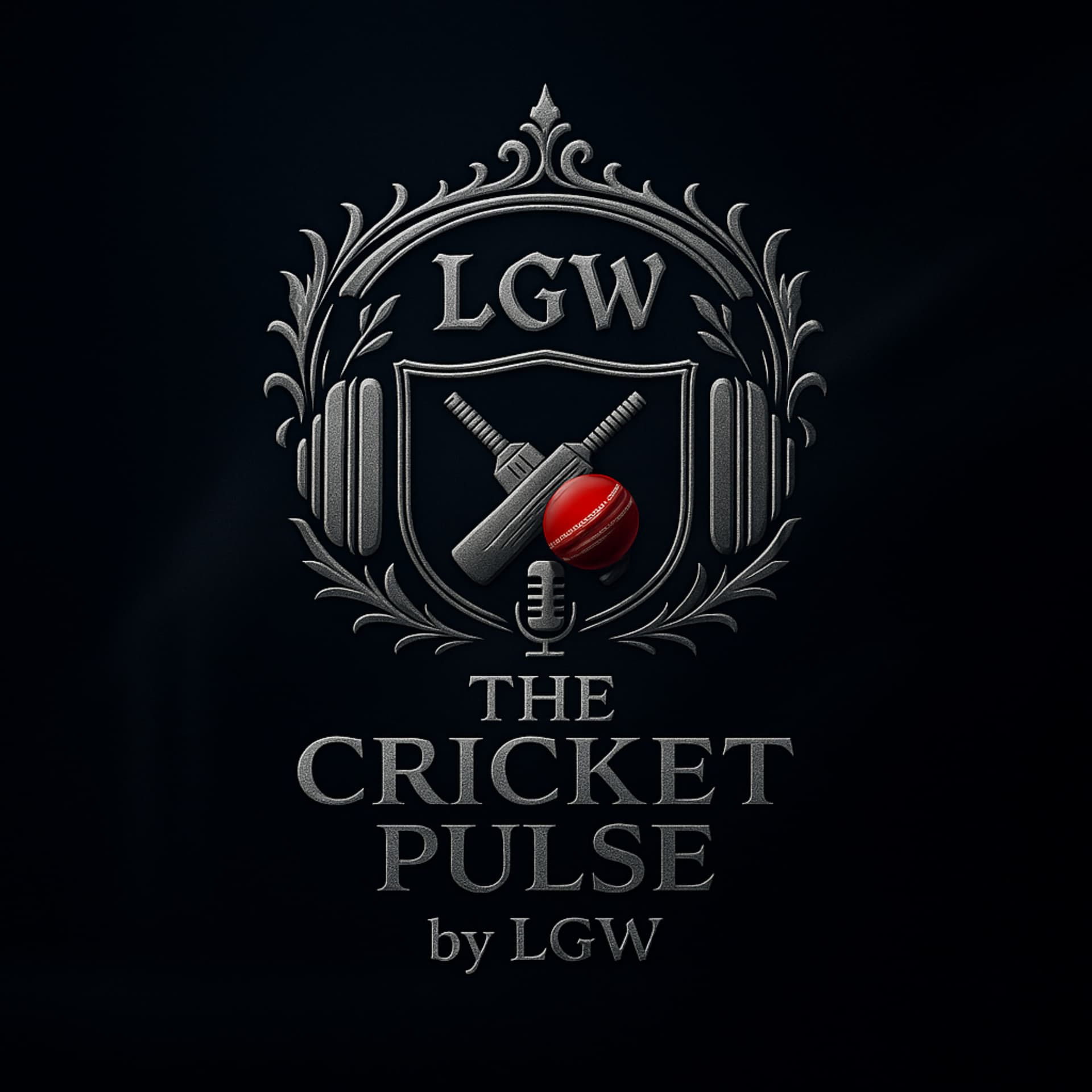 The Cricket Pulse by LGW - Podcasts