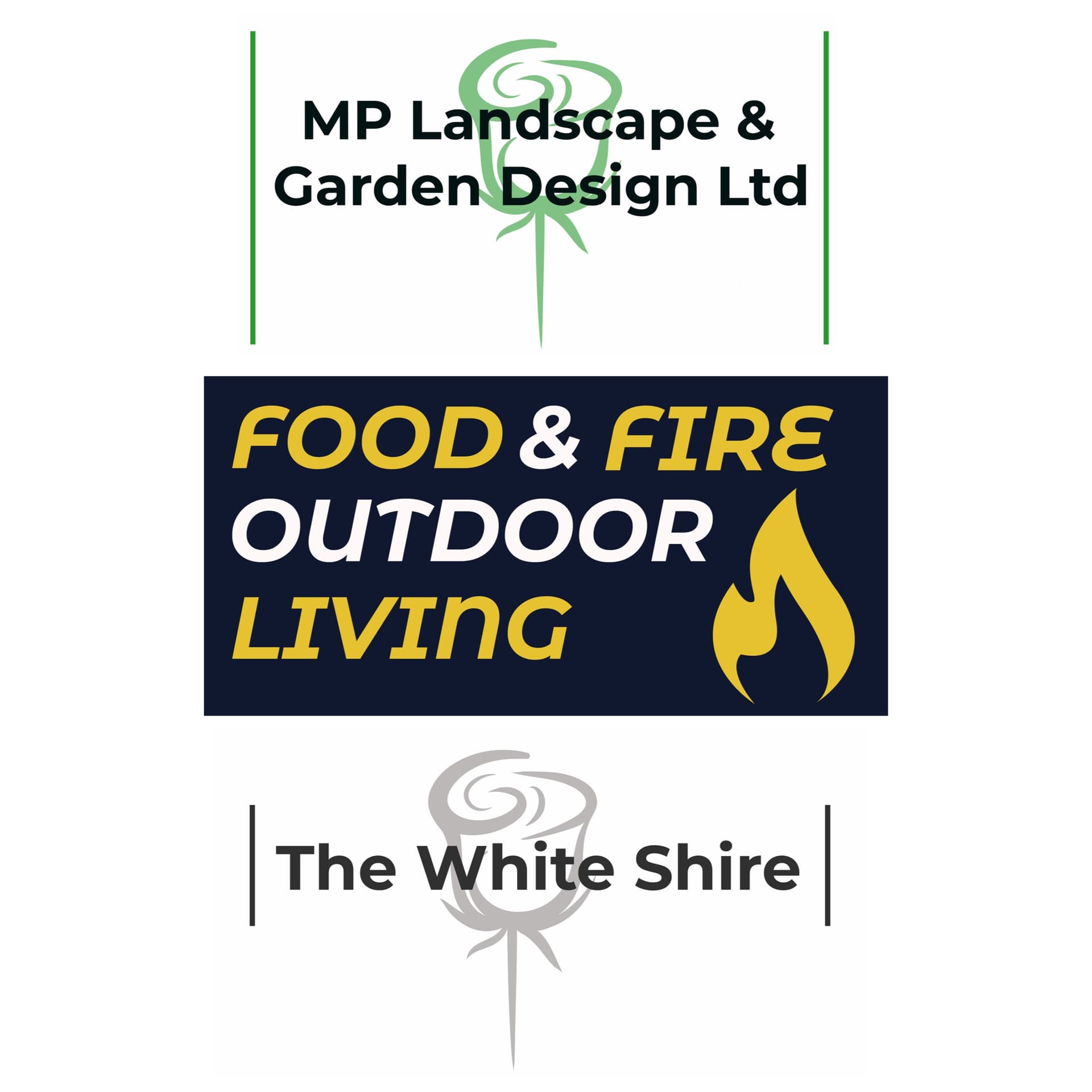 MP Landscape & Garden Design &; Food and fire outdoor living and The White Shire - Podcasts