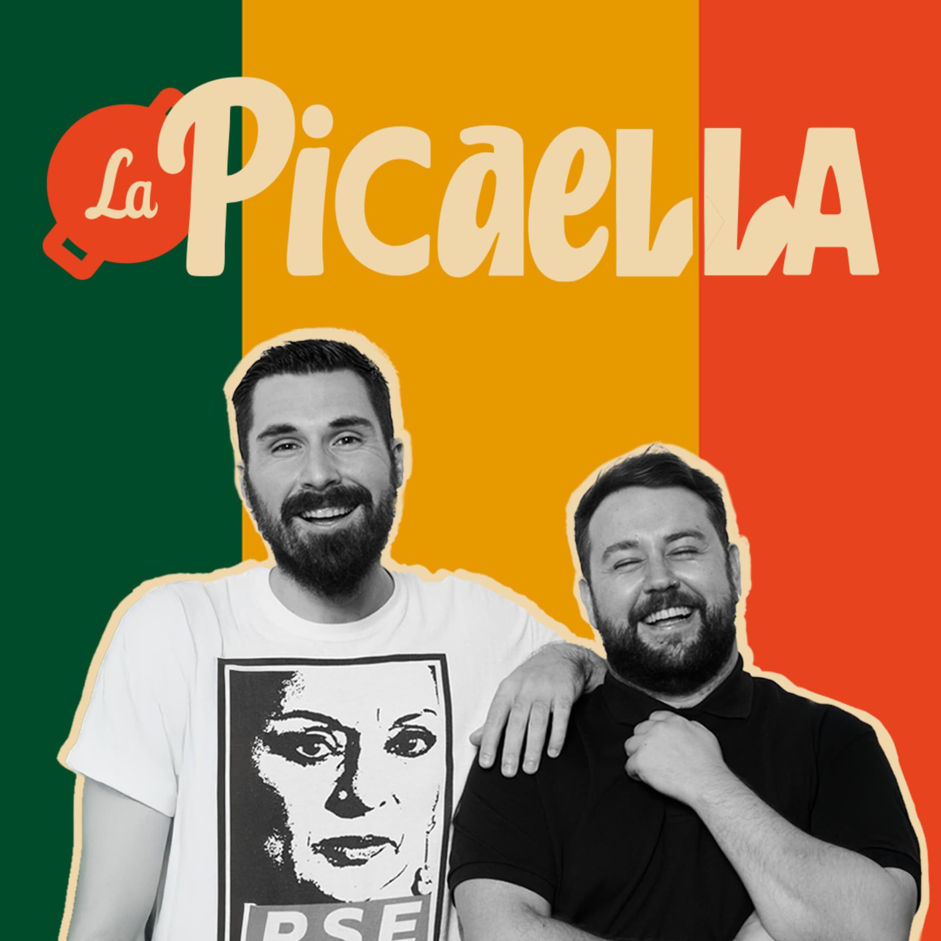 LA PICAELLA - Podcasts