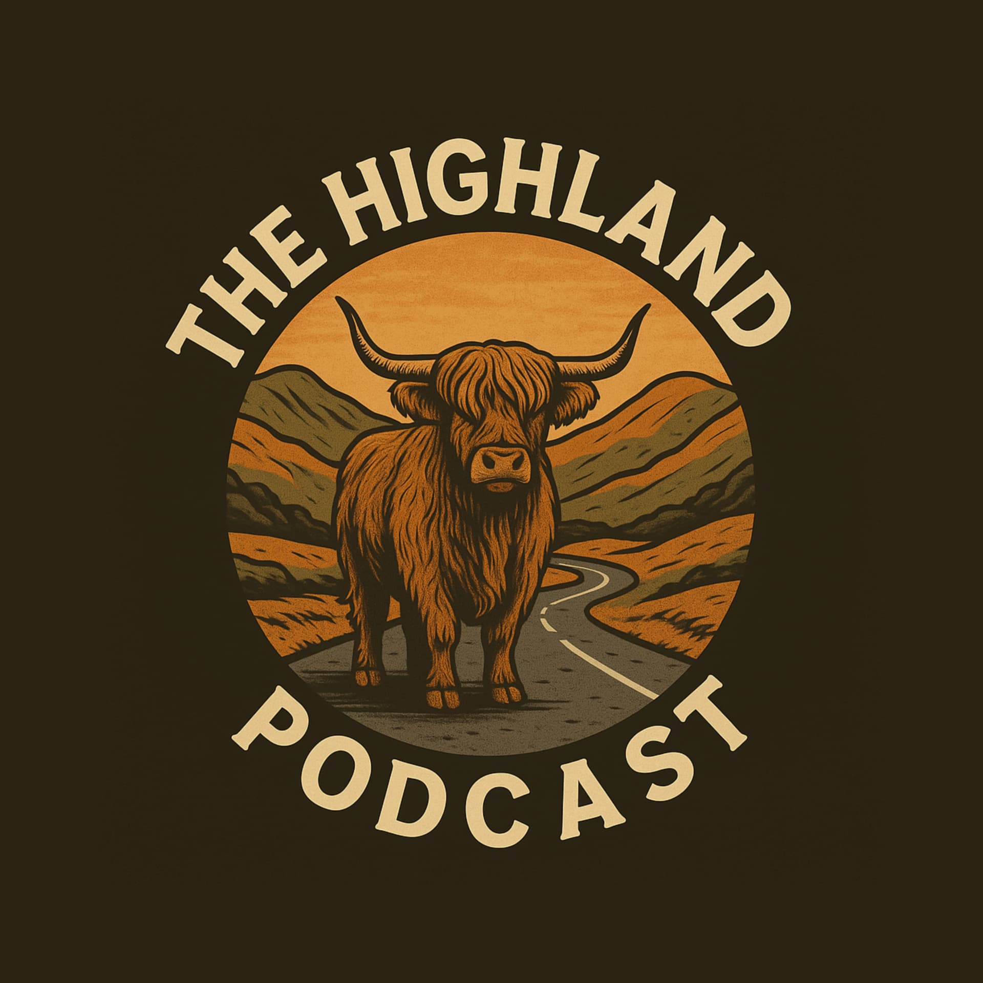 The Highland Podcast - Podcasts