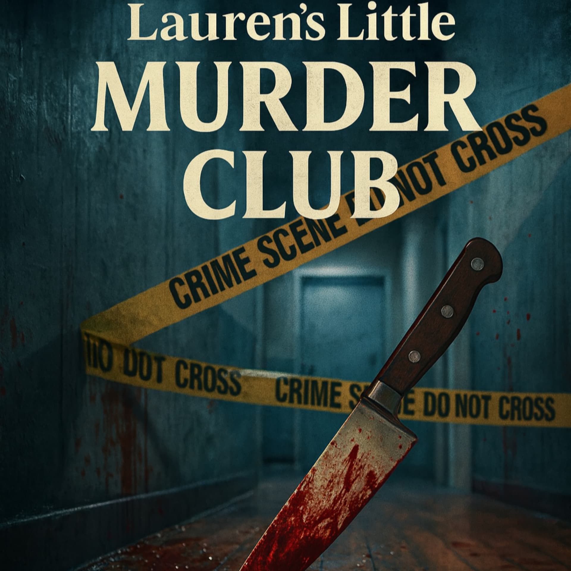 Lauren's Little Murder Club Introduction - Podcasts