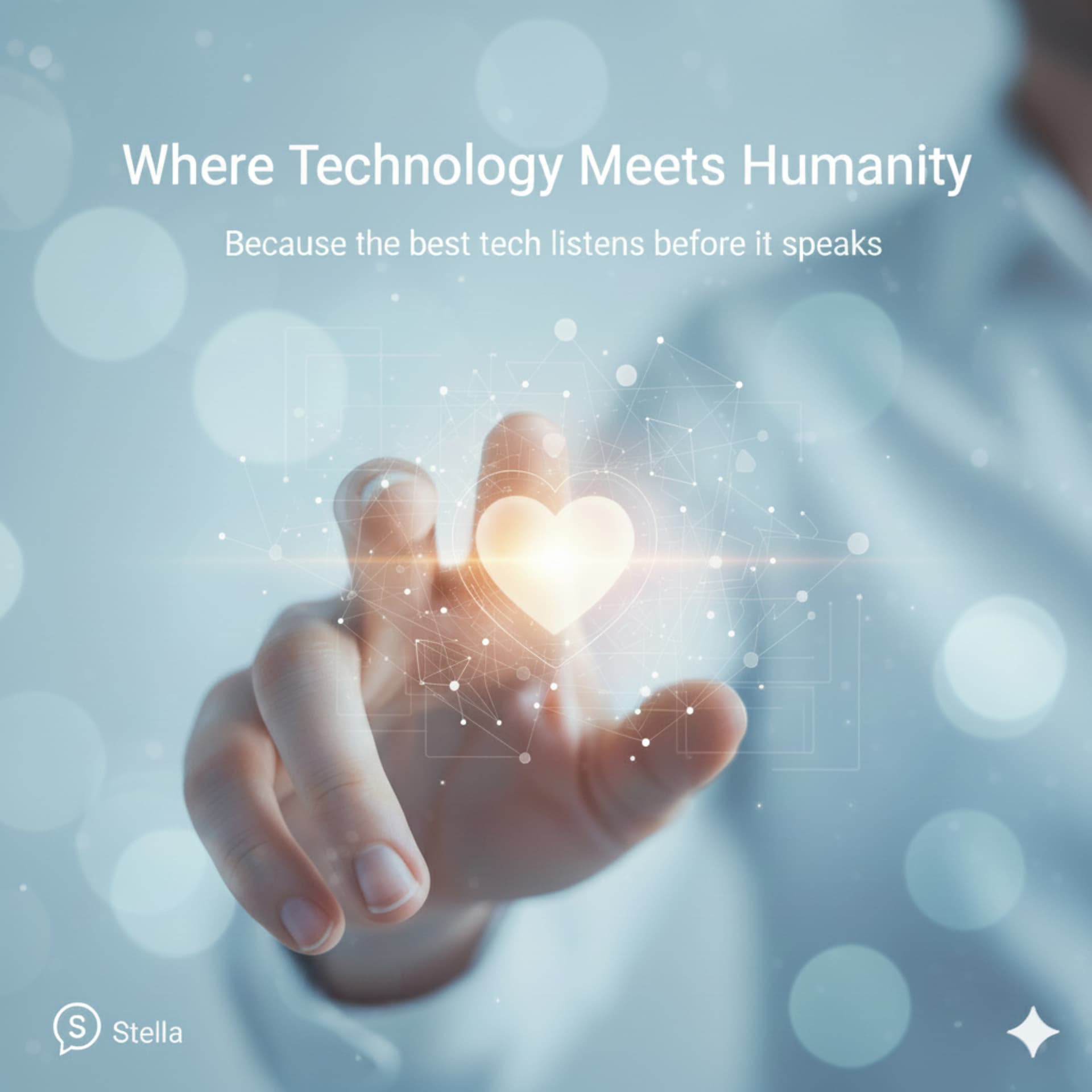 Where Technology Meets Humanity - Podcasts